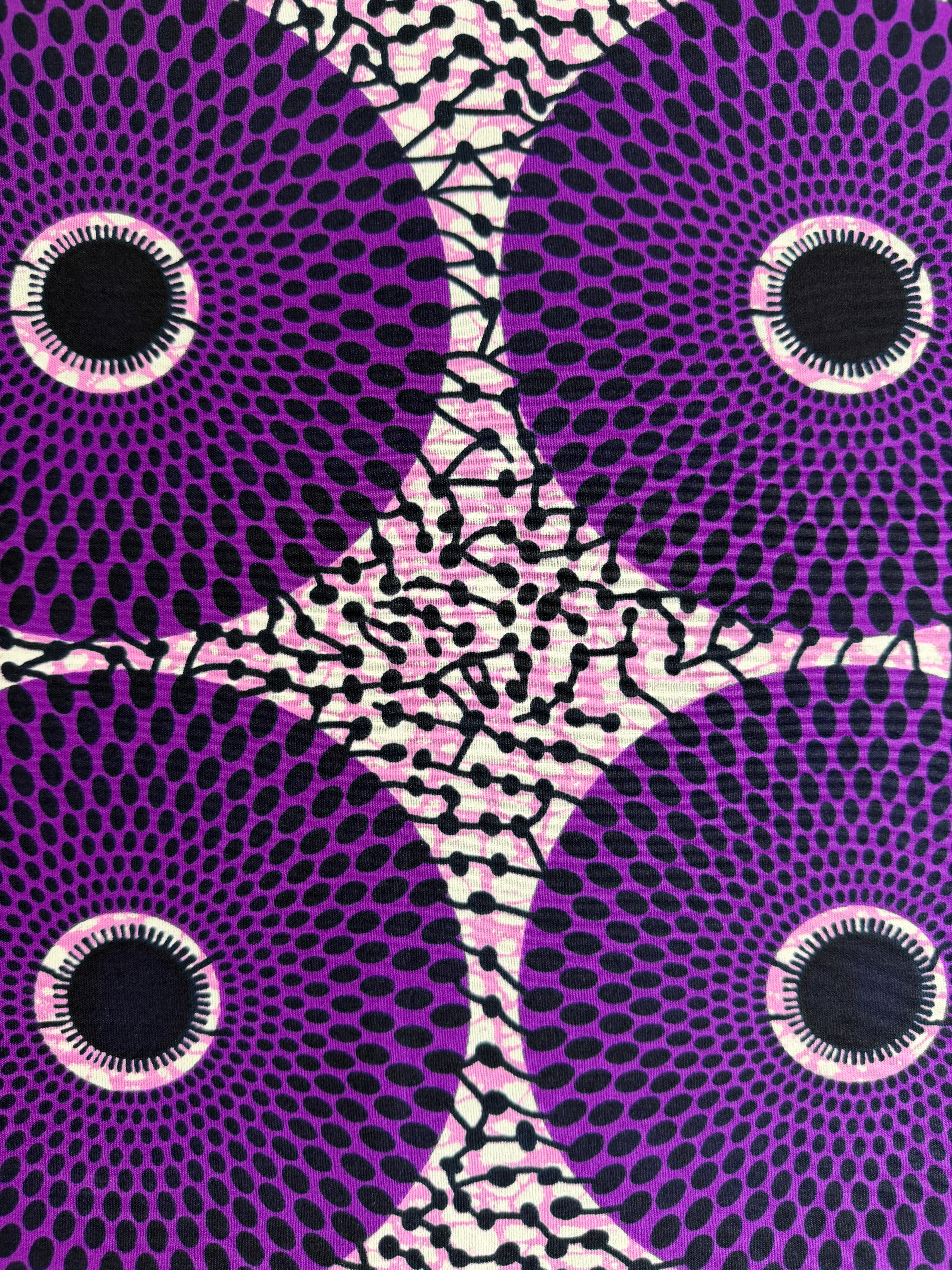 Ankara Fabric - 580607A