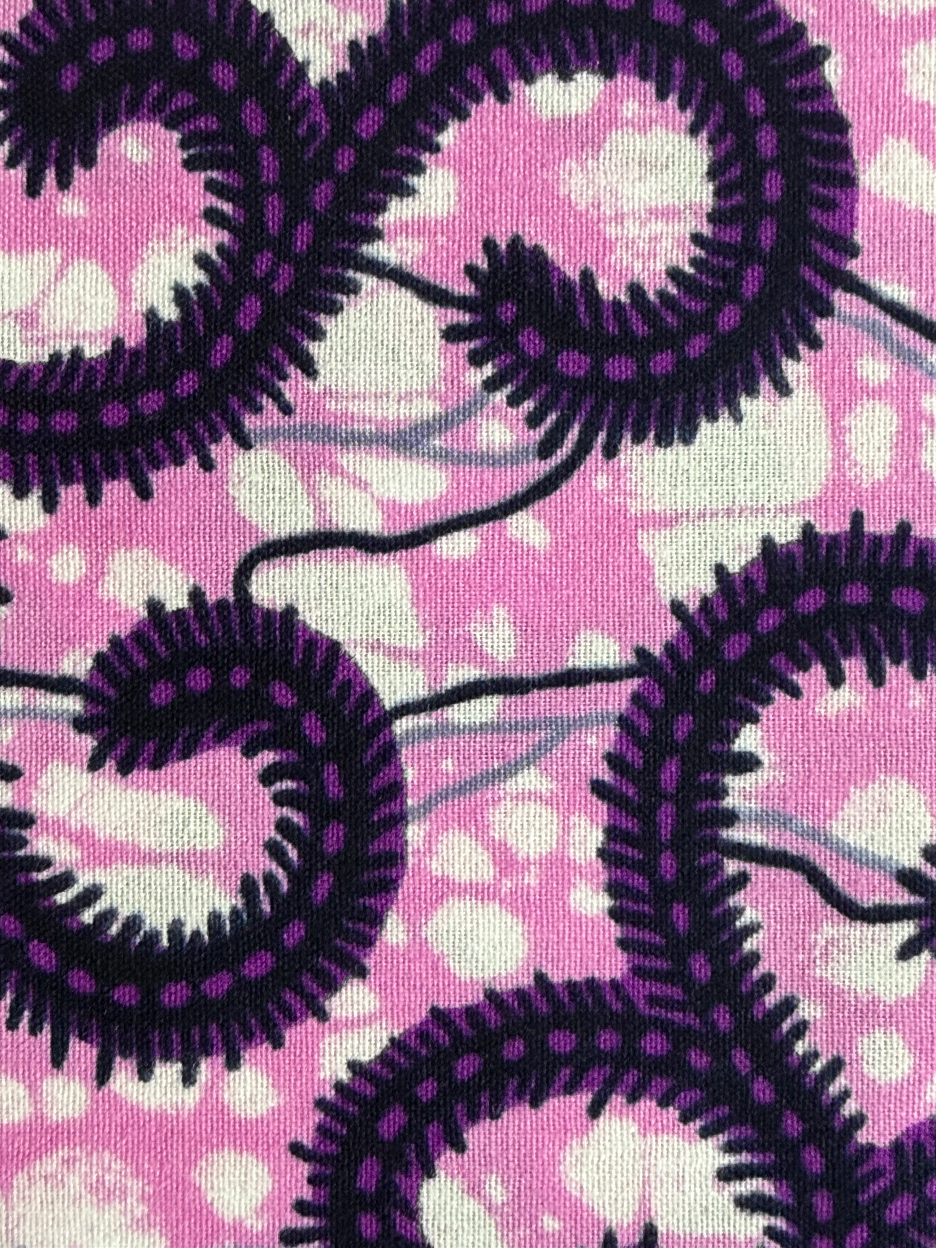 Ankara Fabric - 580607B