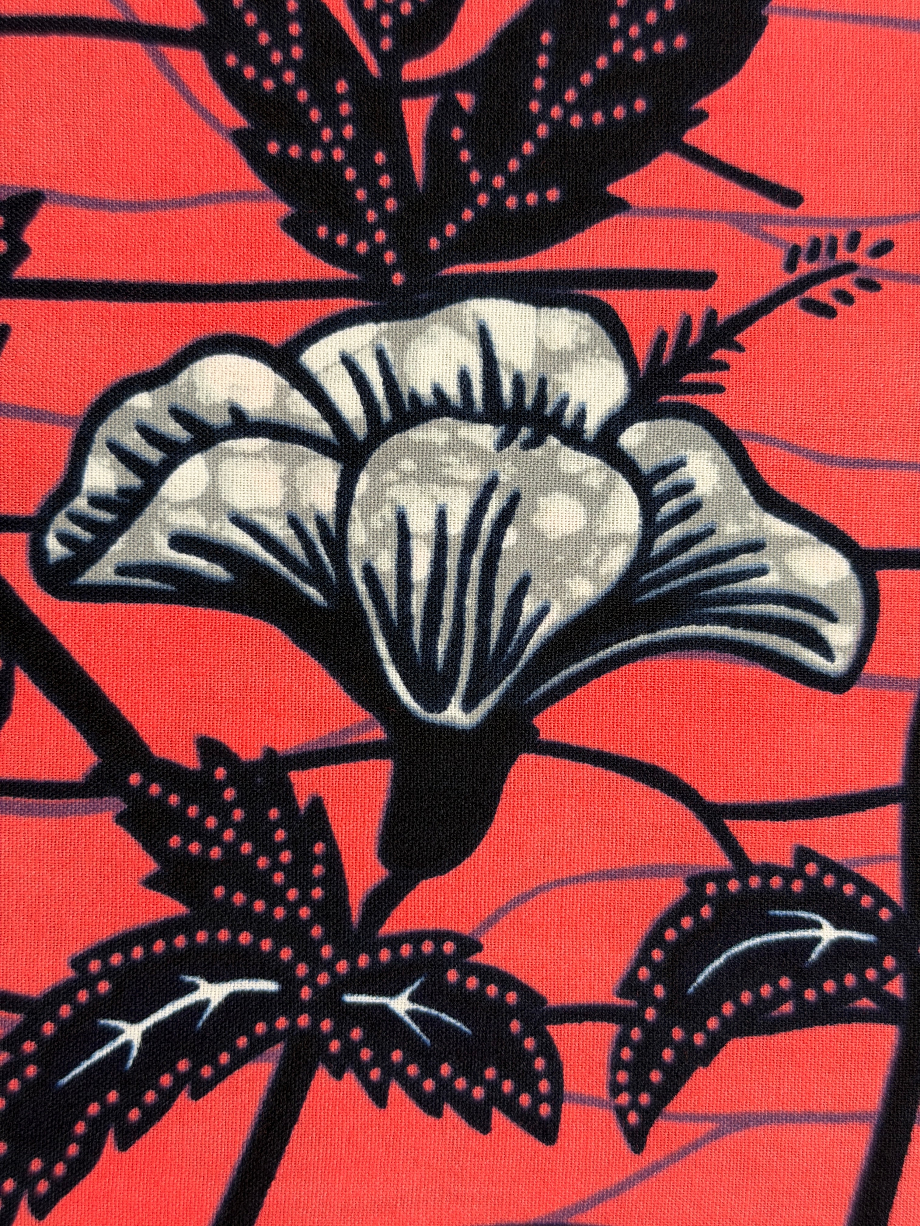 Ankara Fabric - 580612A