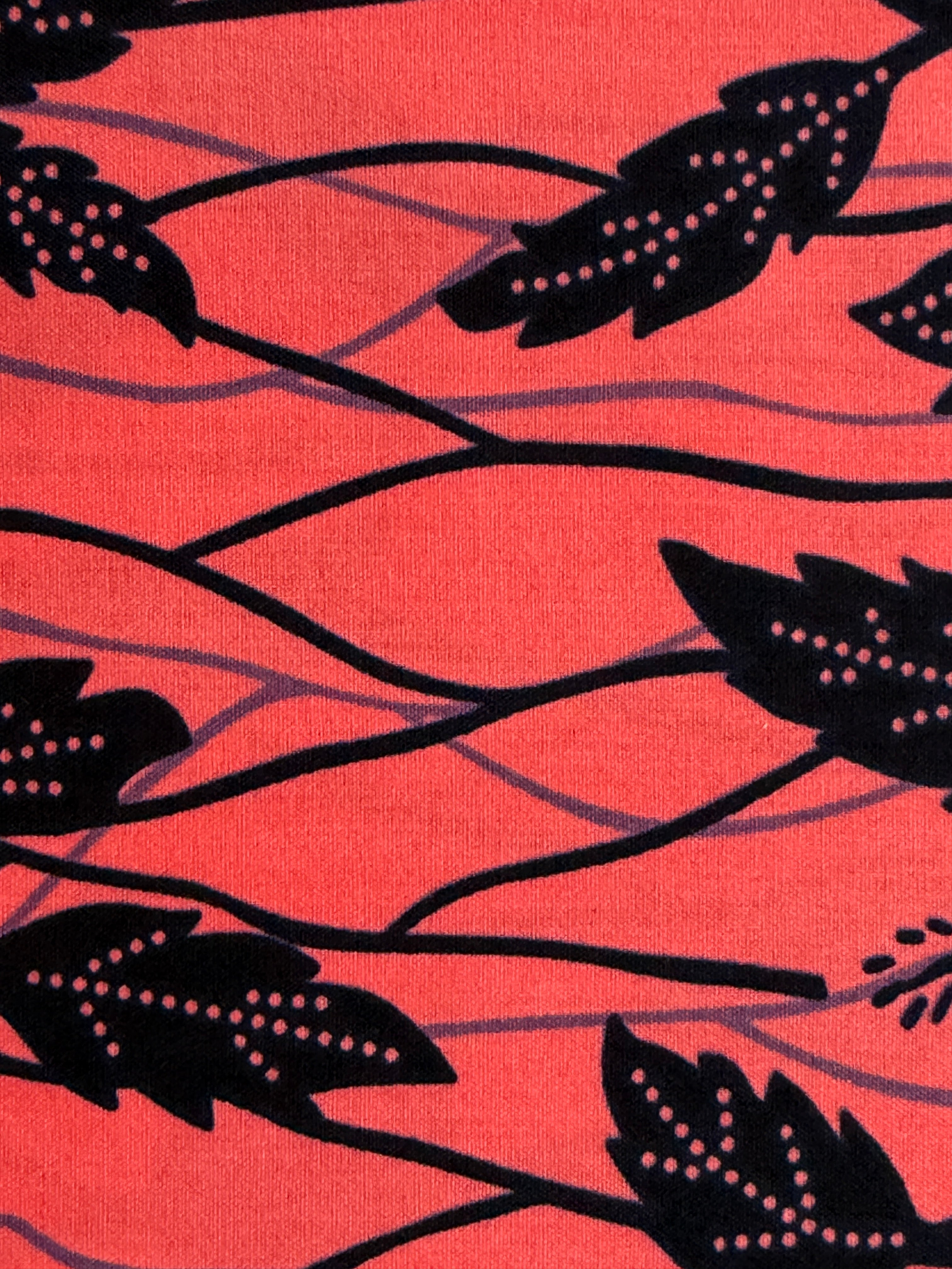 Ankara Fabric - 580612A