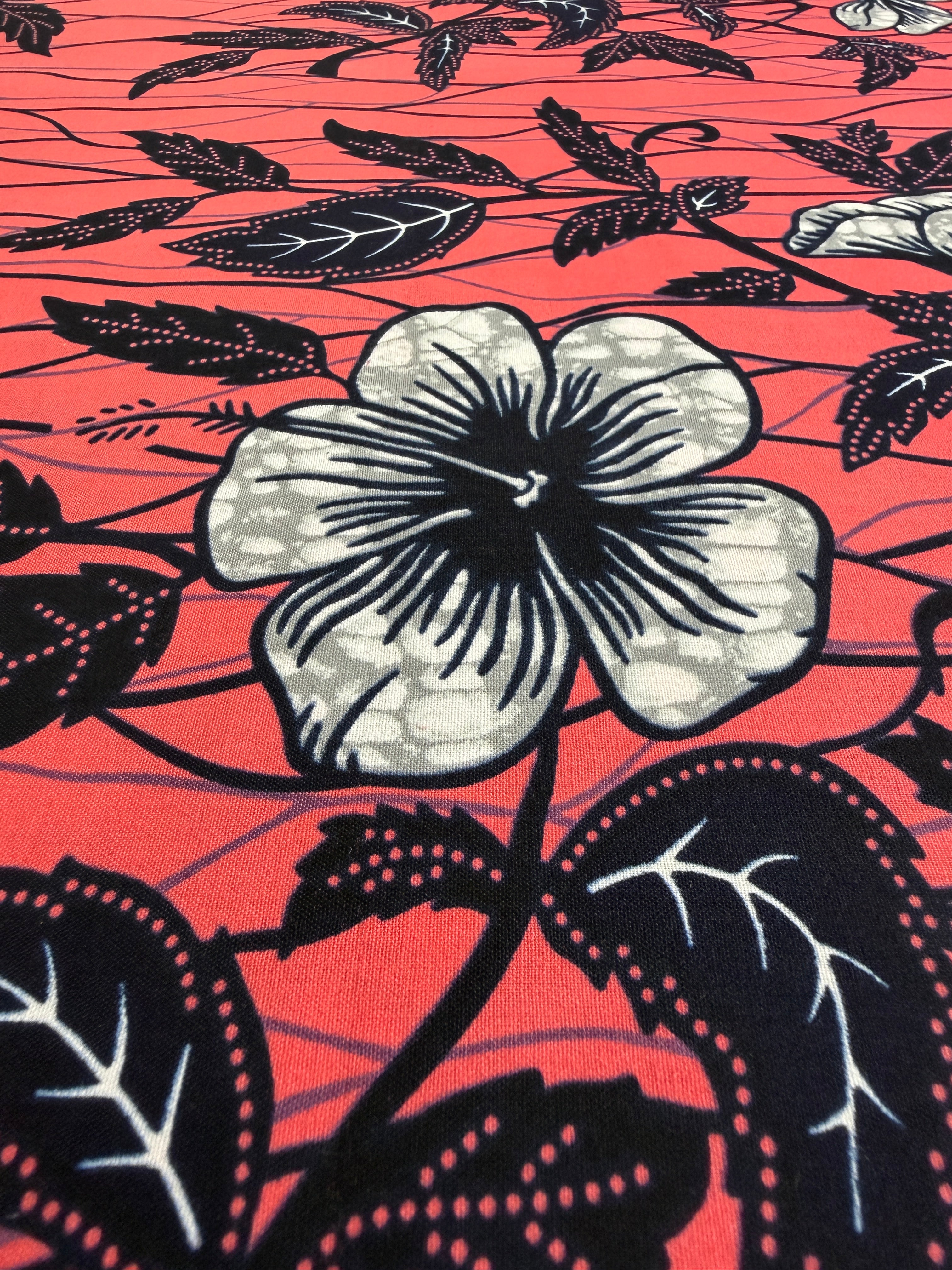 Ankara Fabric - 580612A