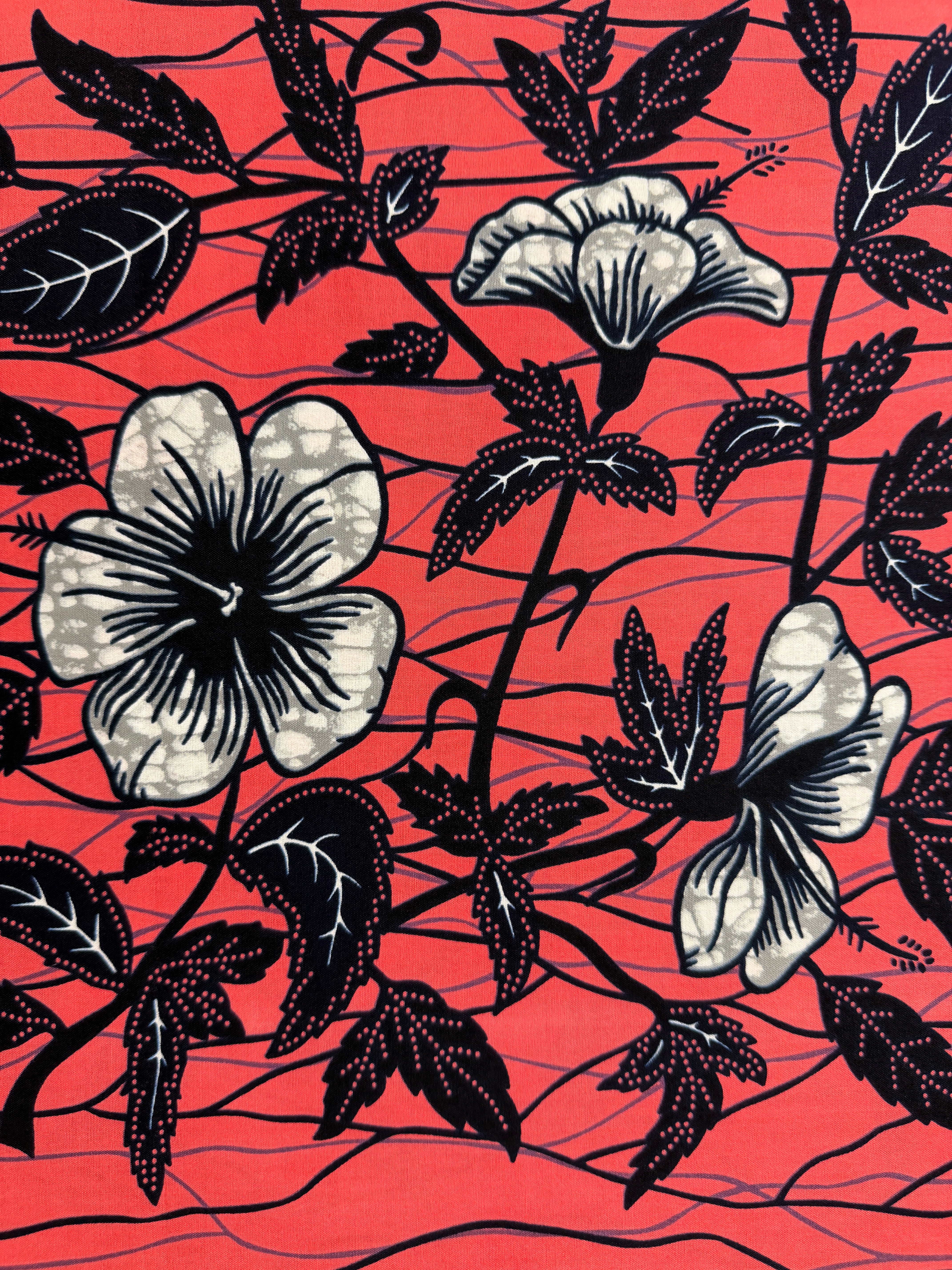 Ankara Fabric - 580612A