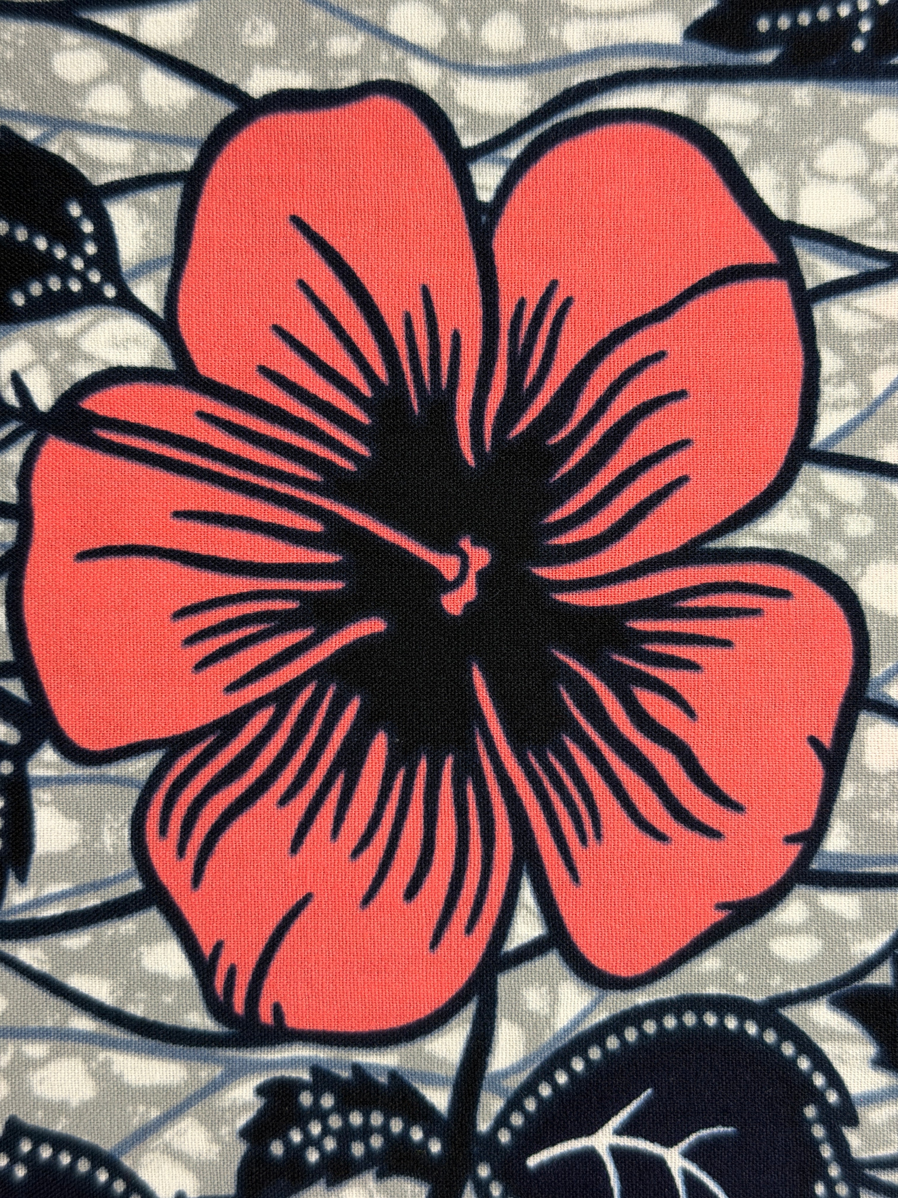 Ankara Fabric - 580612B
