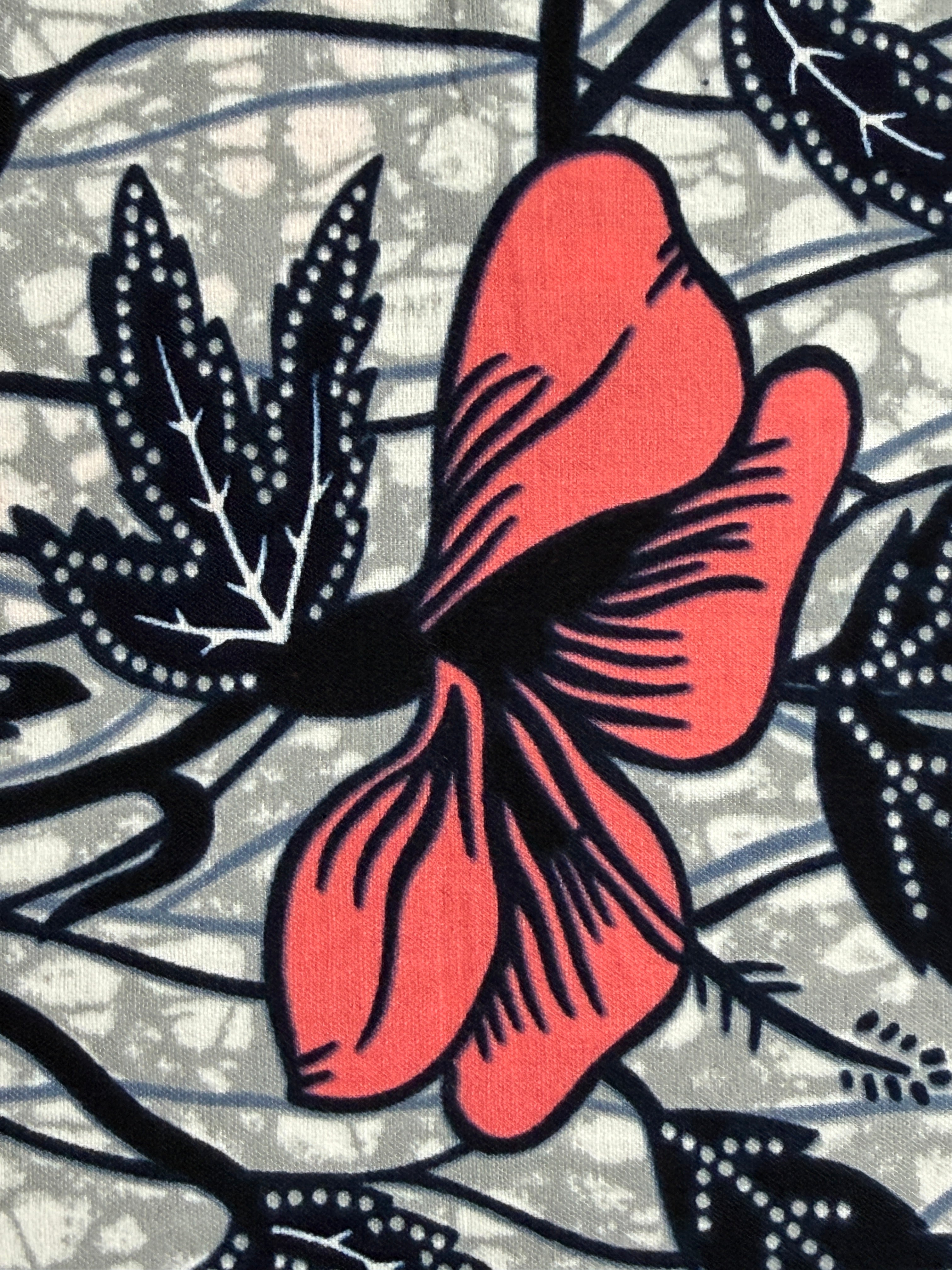 Ankara Fabric - 580612B
