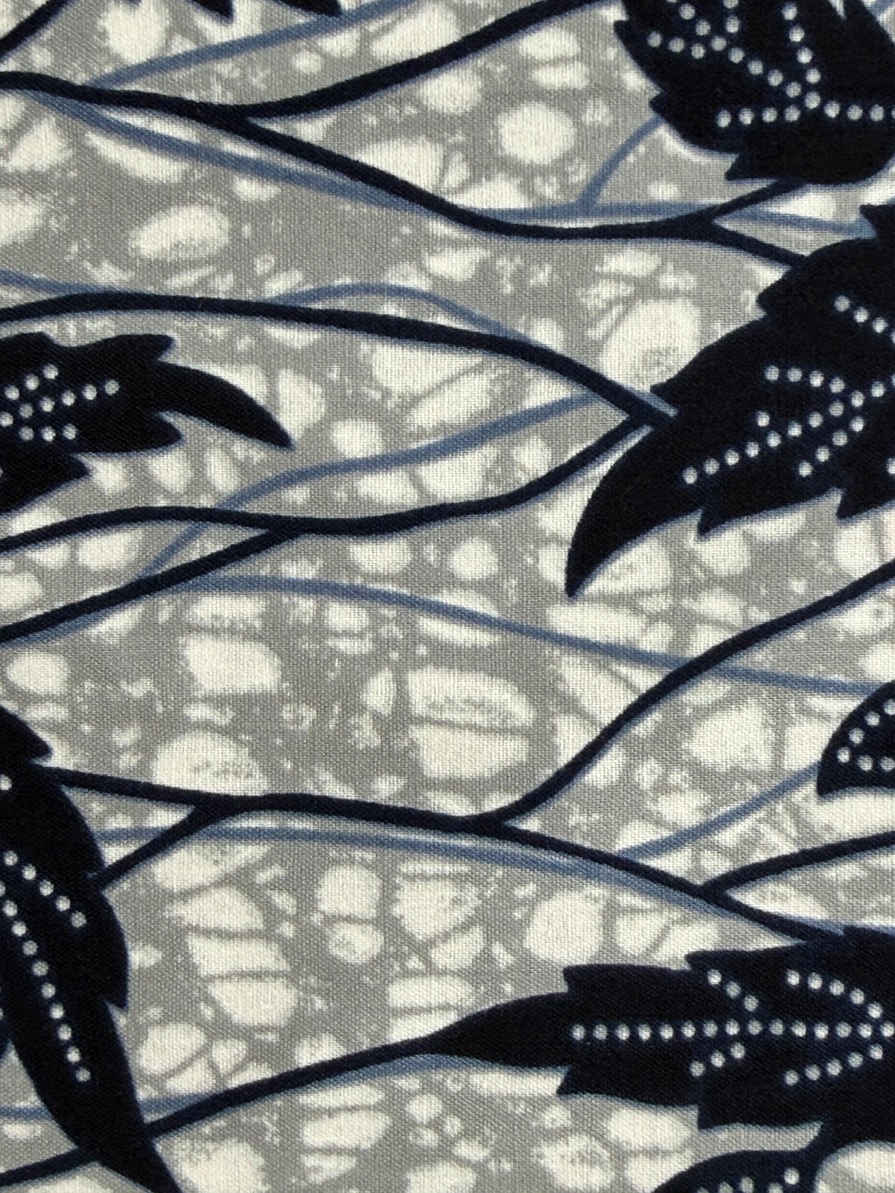Ankara Fabric - 580612B