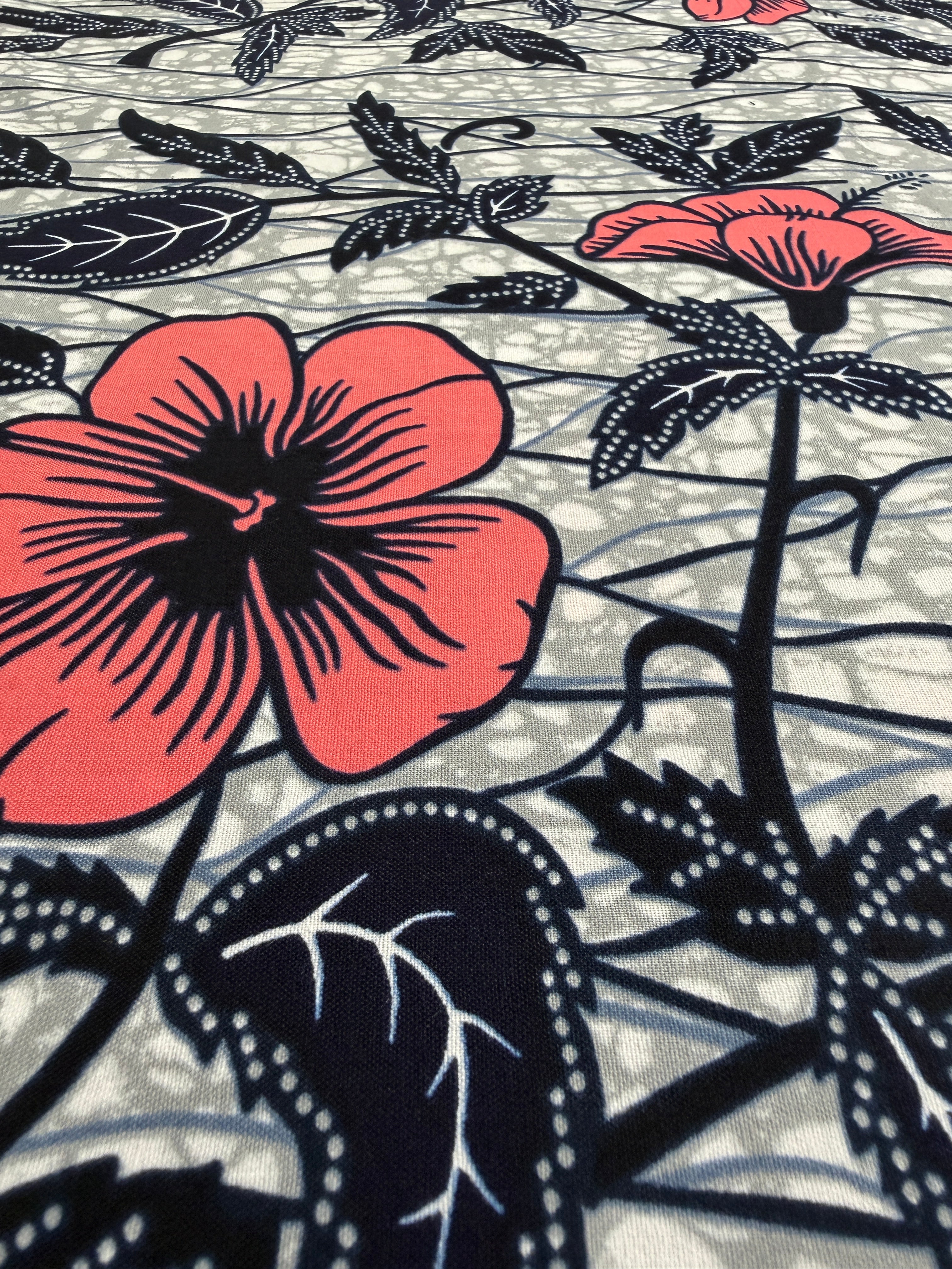Ankara Fabric - 580612B