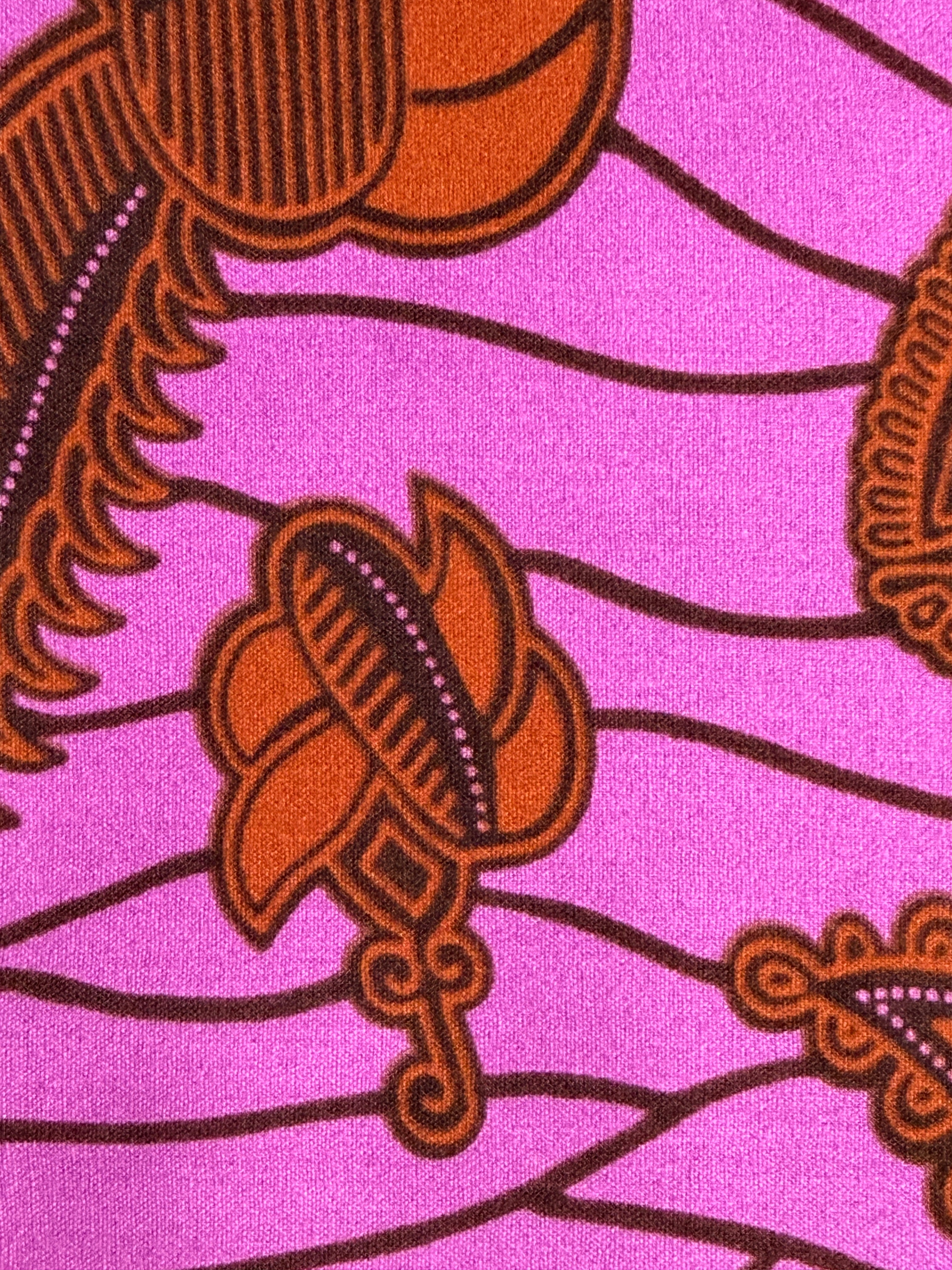 Ankara Fabric - 580616A