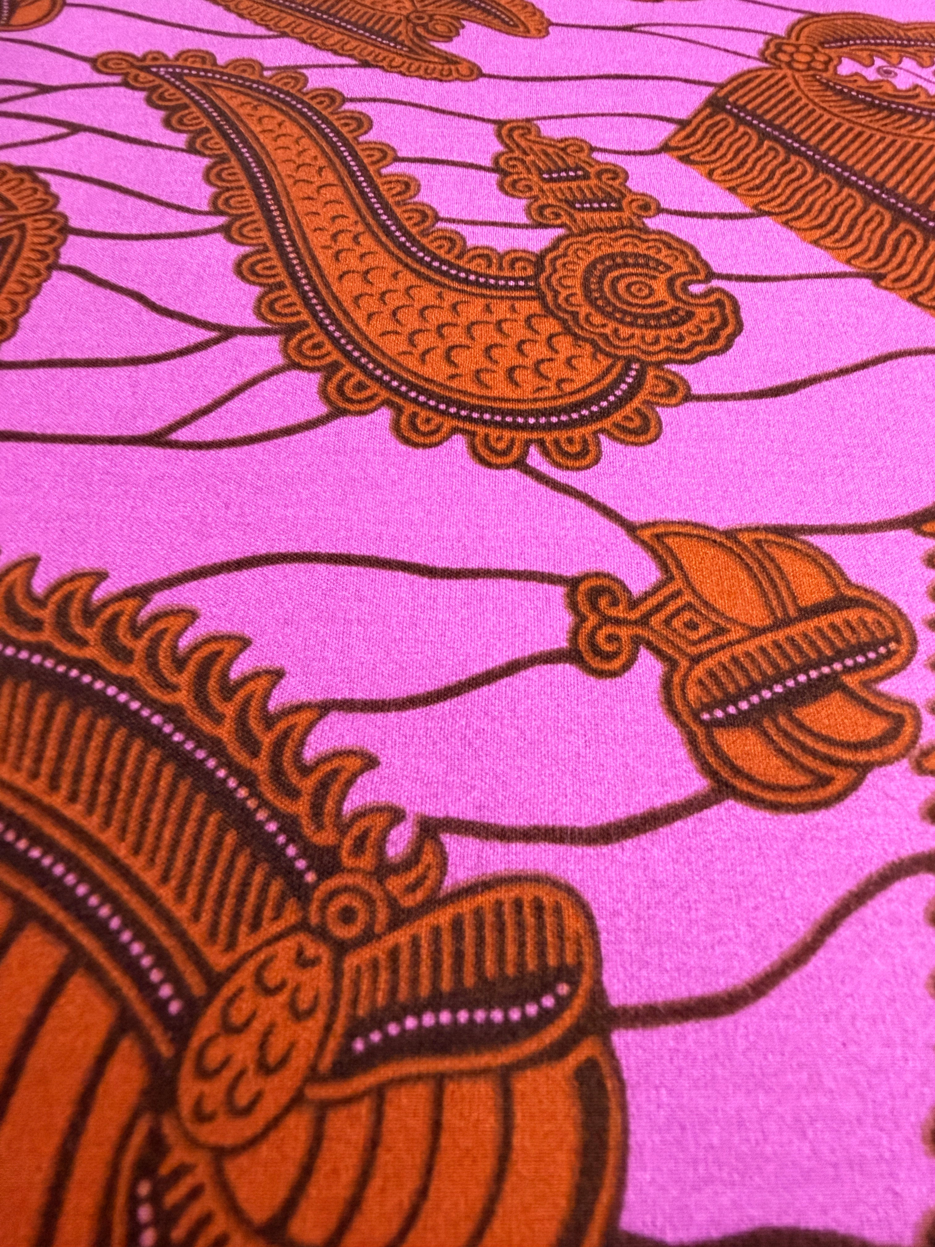 Ankara Fabric - 580616A