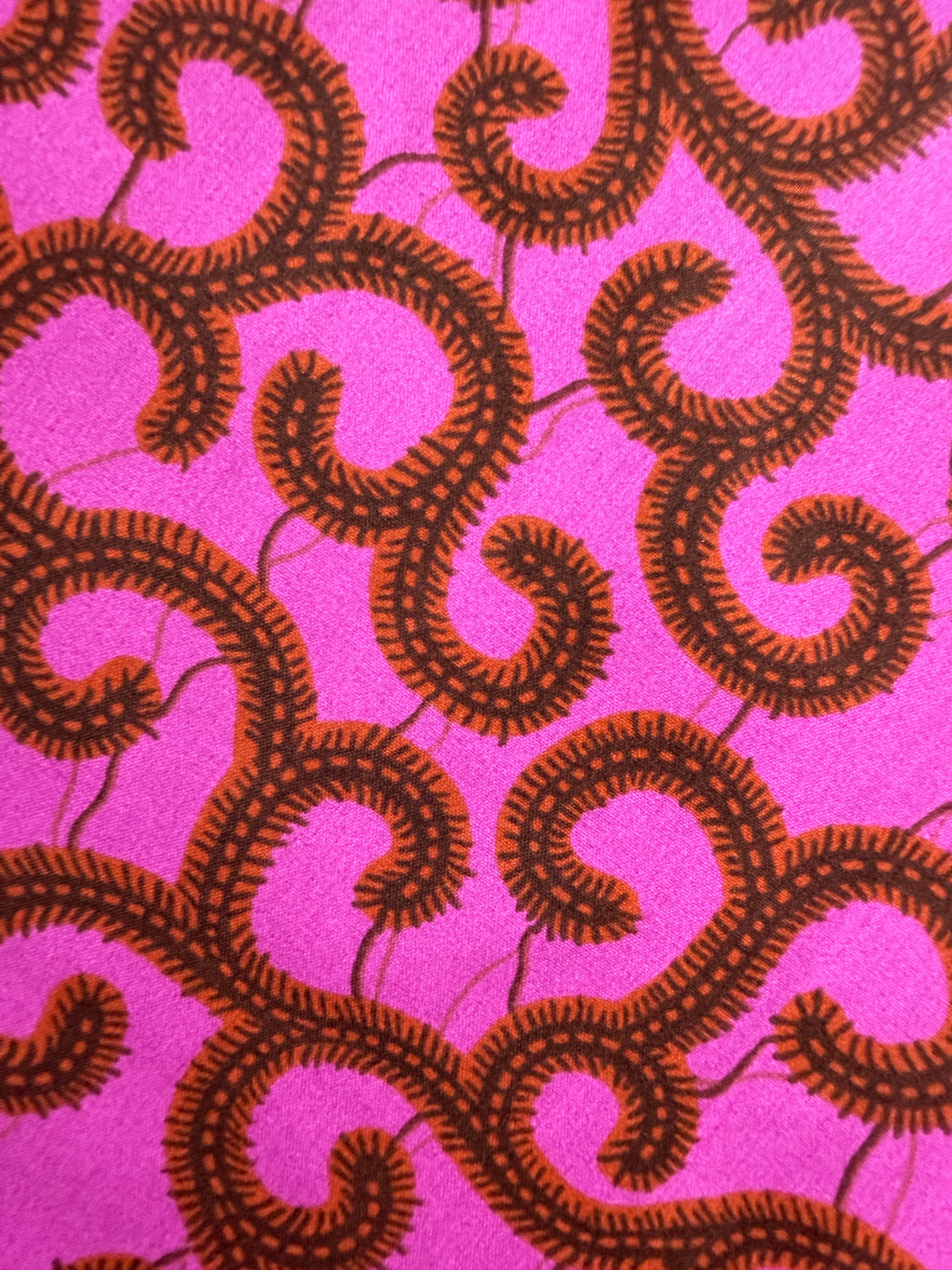 Ankara Fabric - 580616B