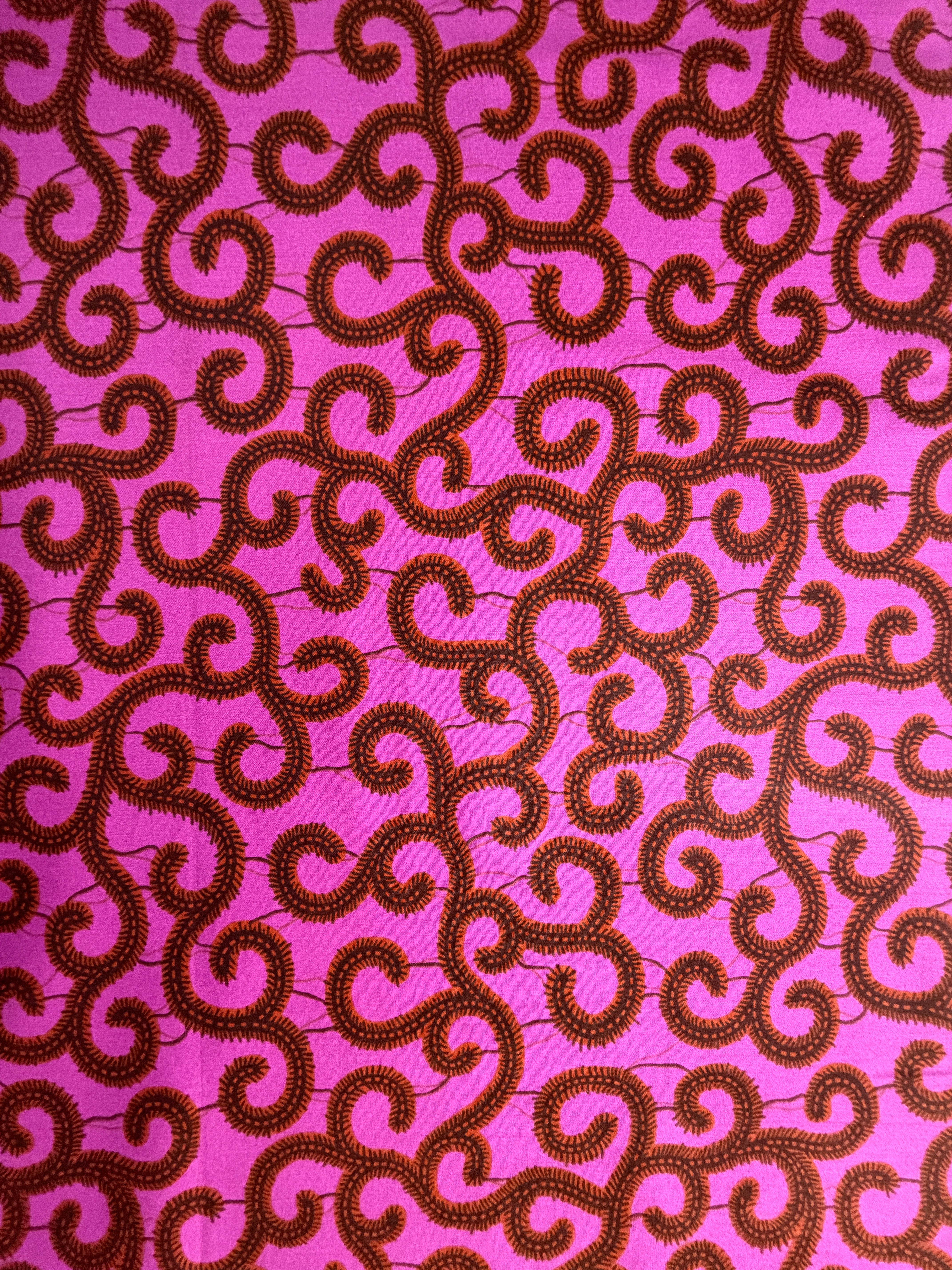 Ankara Fabric - 580616B