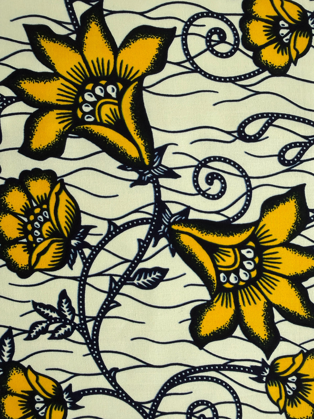 Ankara Fabric - 605421