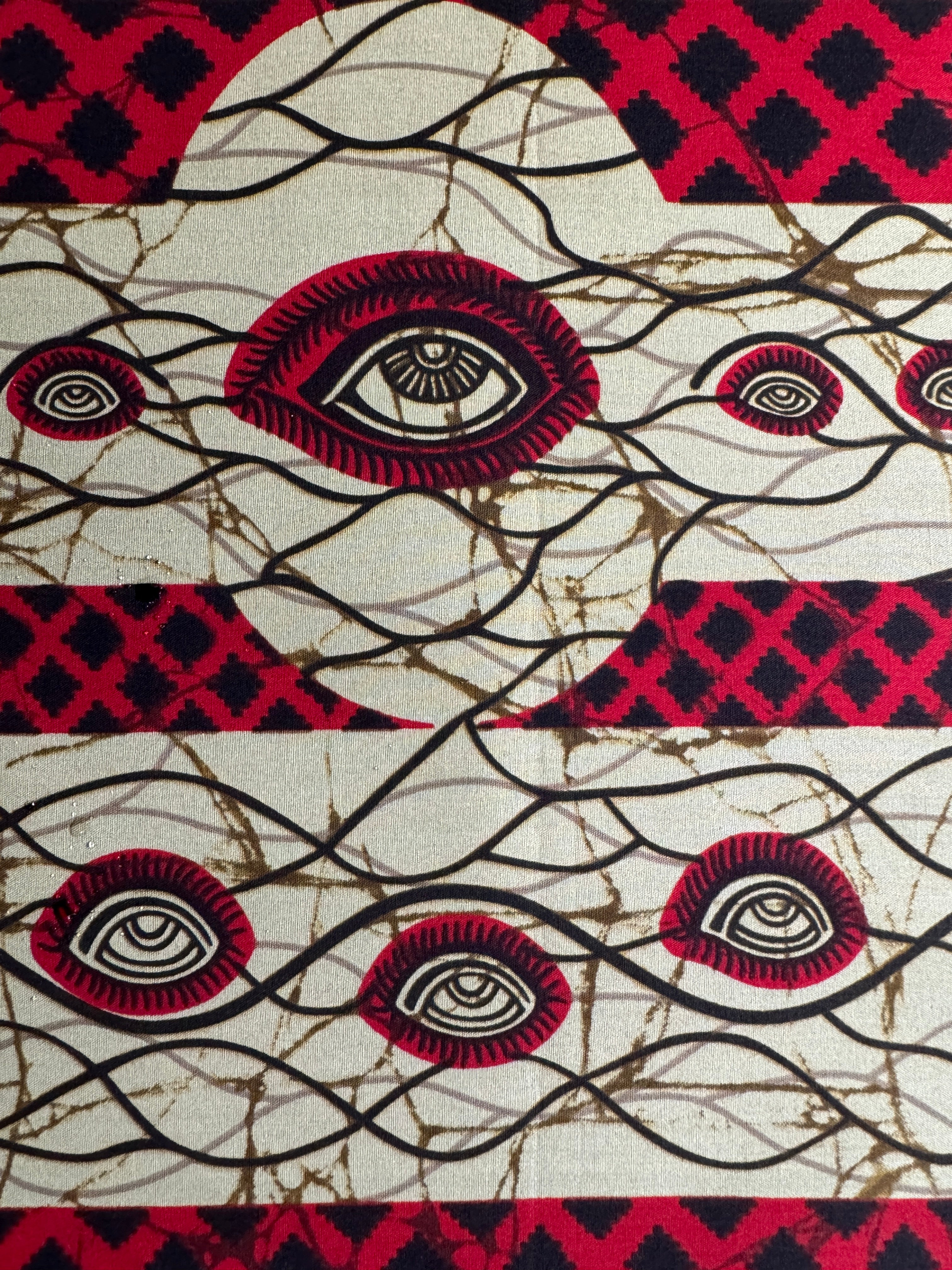 Ankara Fabric - 6103305