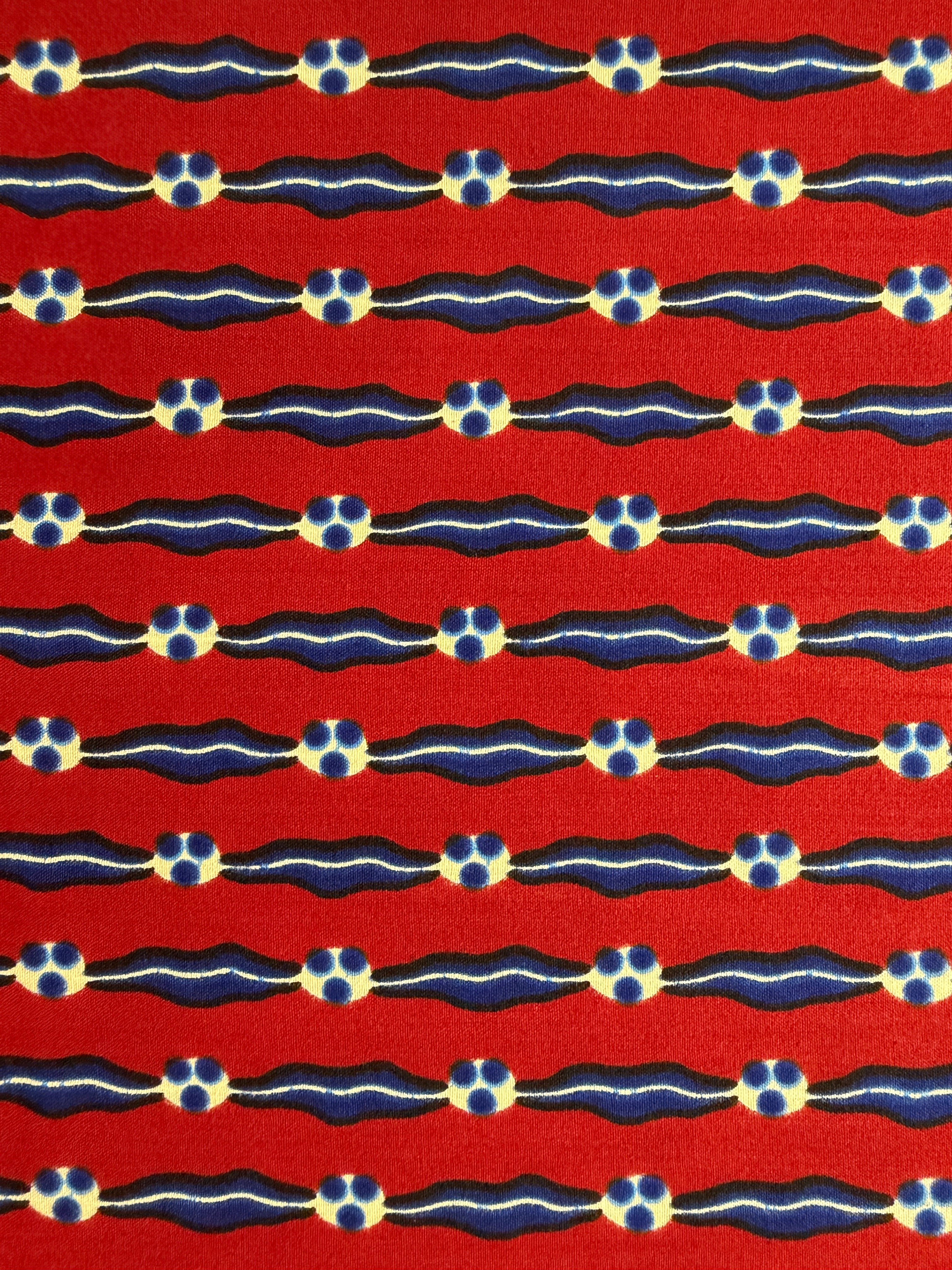 Ankara Fabric - 61201BB