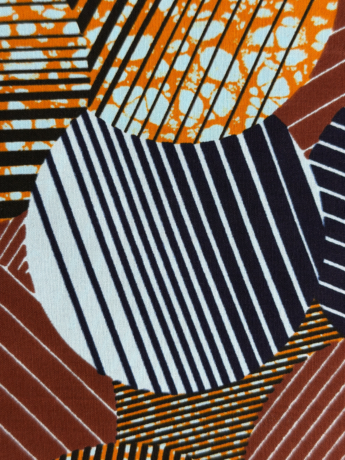 Ankara Fabric - 625014