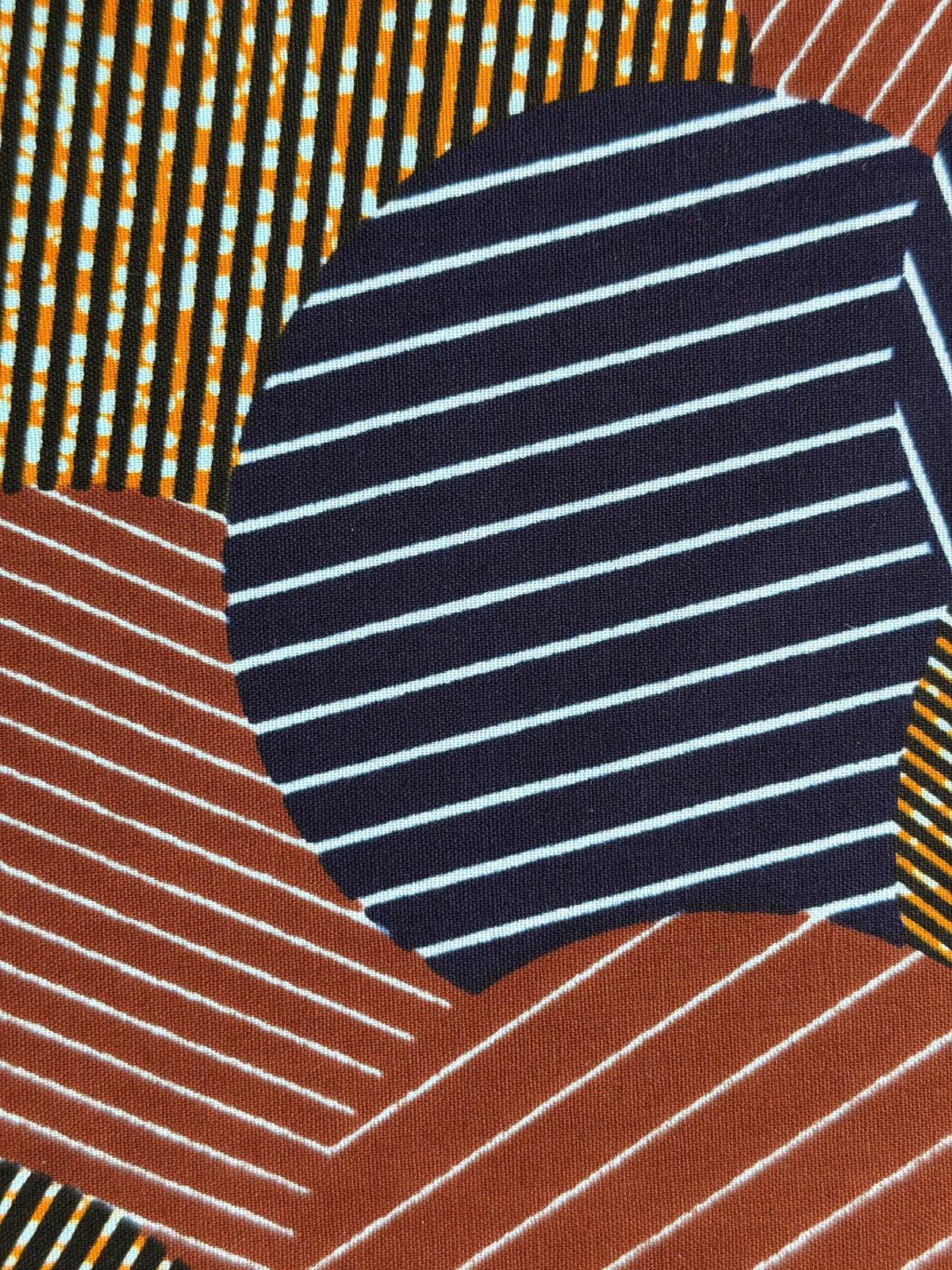 Ankara Fabric - 625014