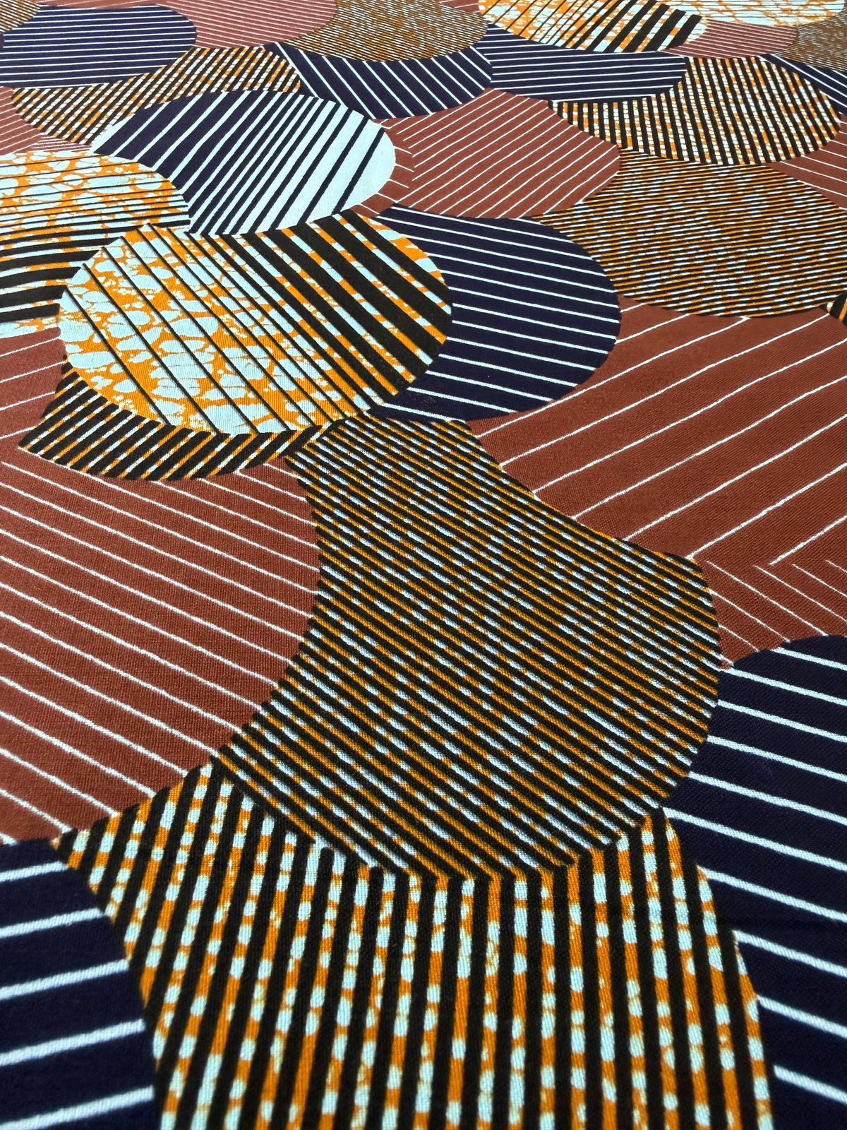 Ankara Fabric - 625014