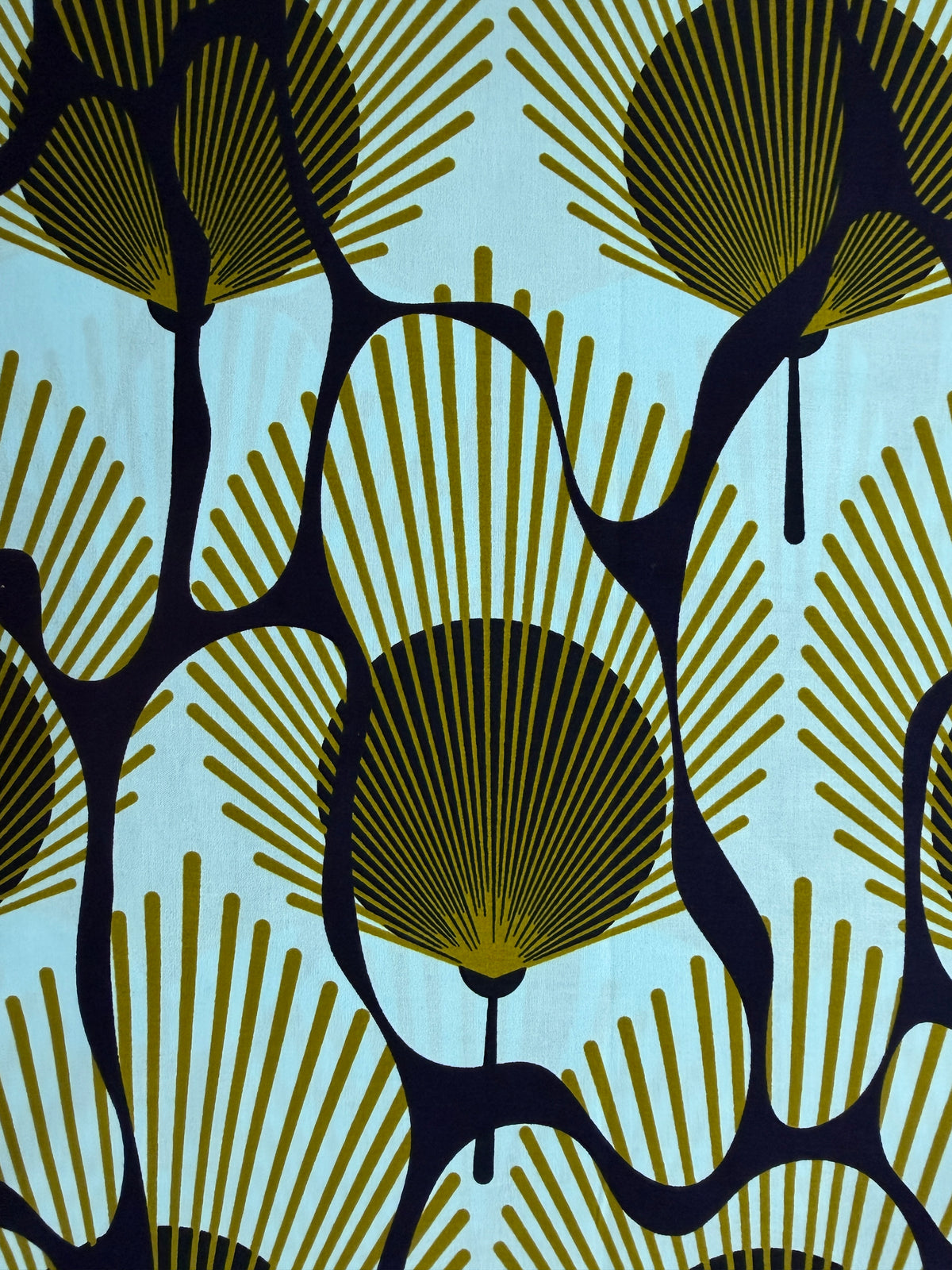Ankara Fabric - 625023