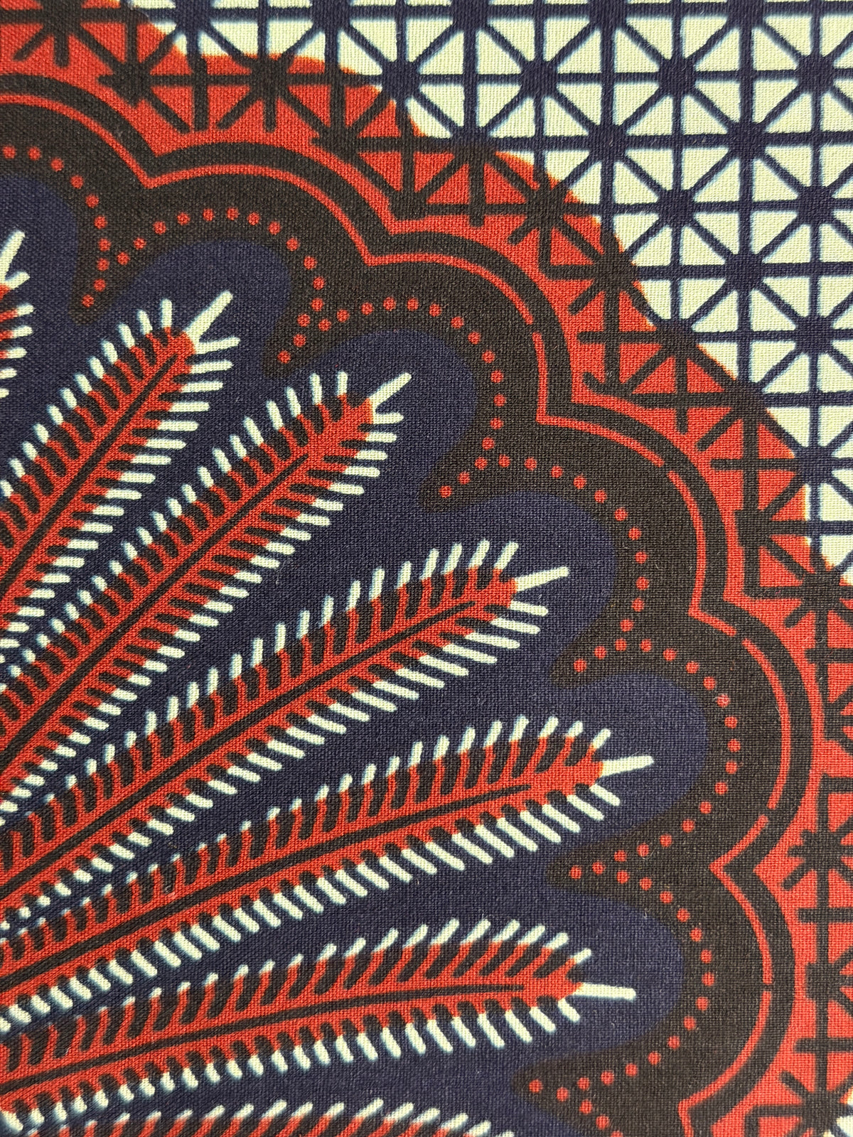 Ankara Fabric - 654107A