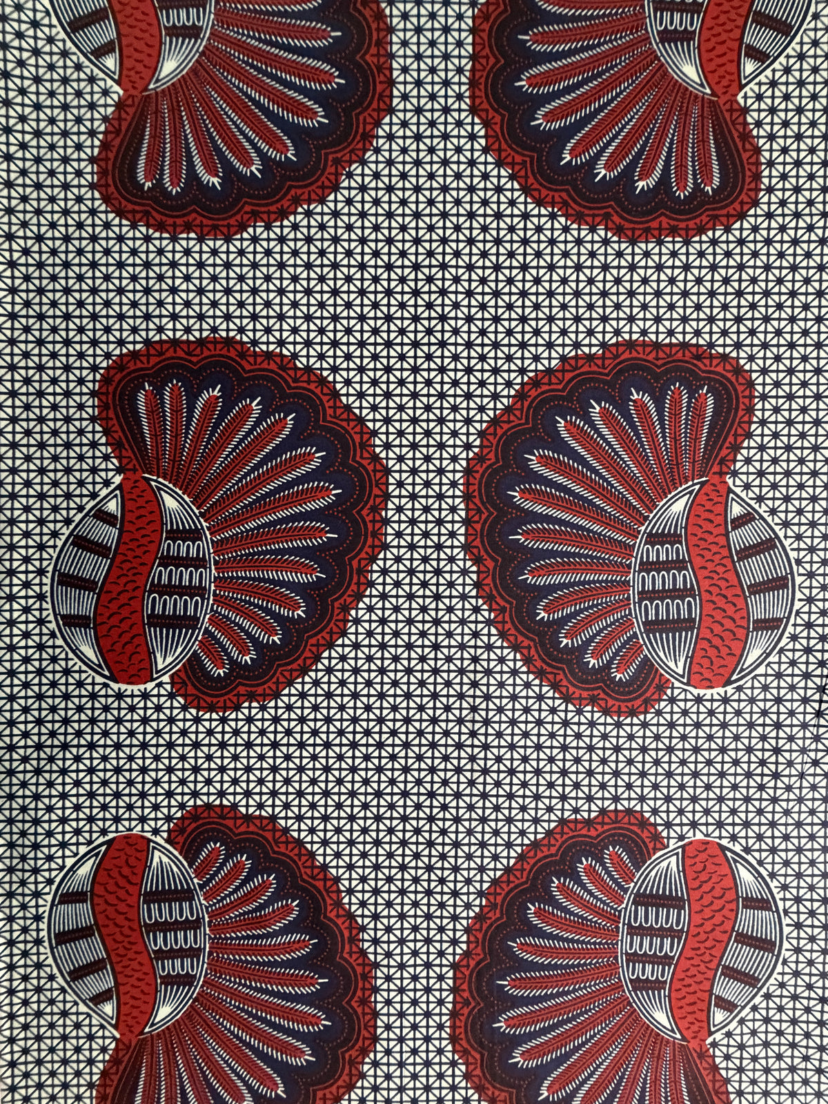 Ankara Fabric - 654107A