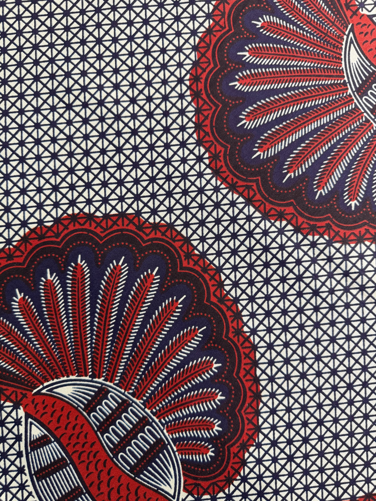 Ankara Fabric - 654107A