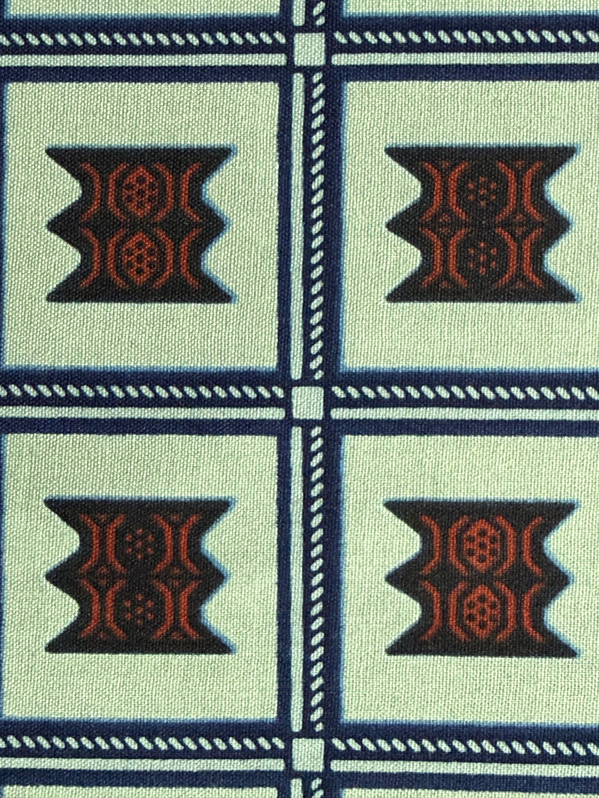 Ankara Fabric - 654107B