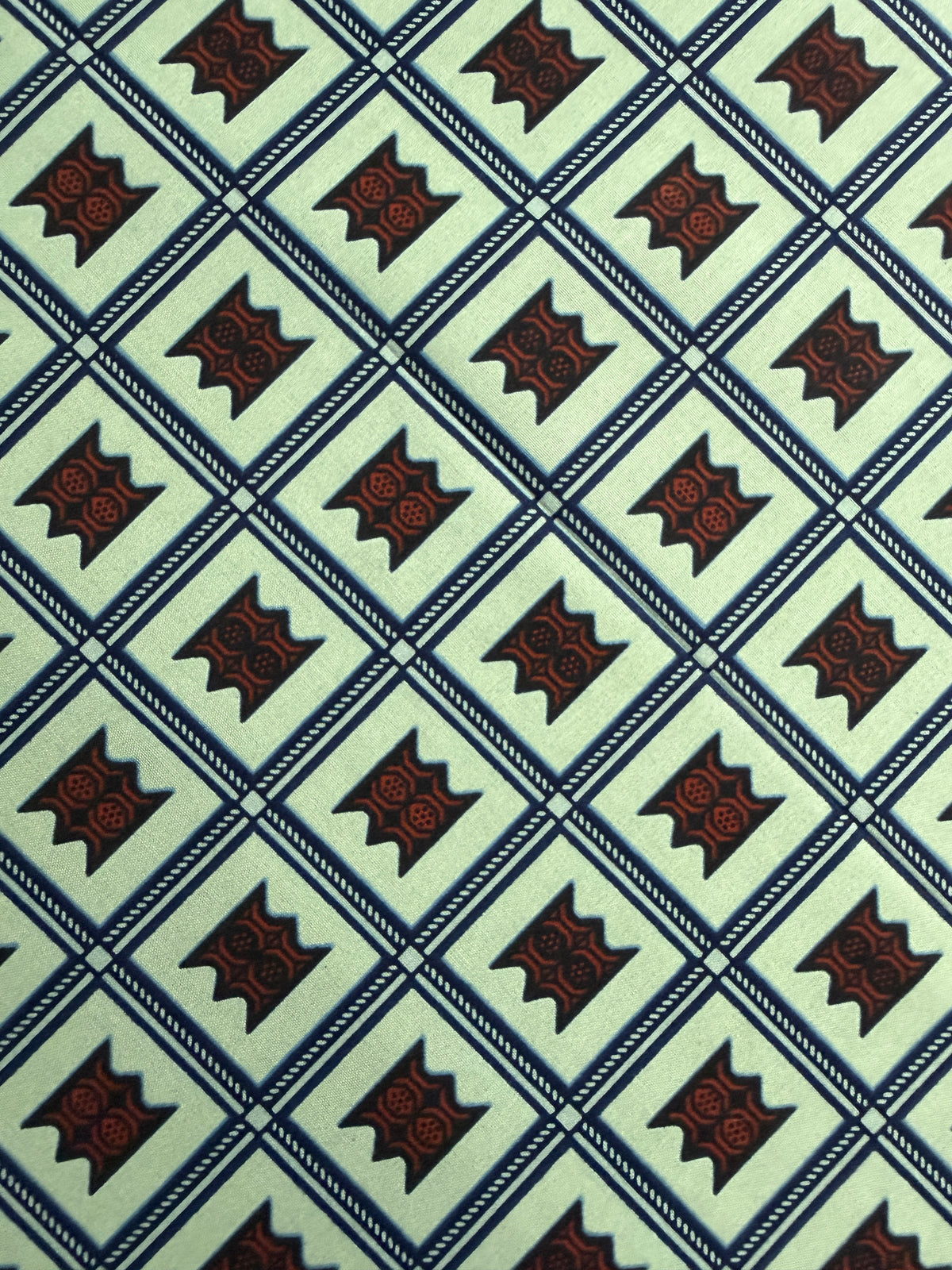 Ankara Fabric - 654107B