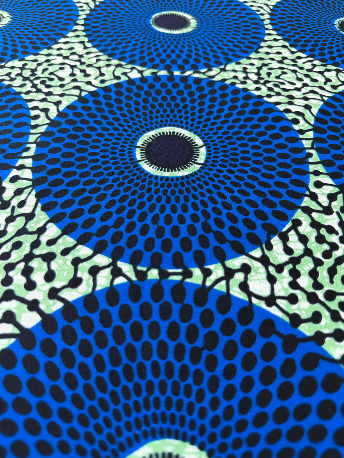 Ankara Fabric - 654113A
