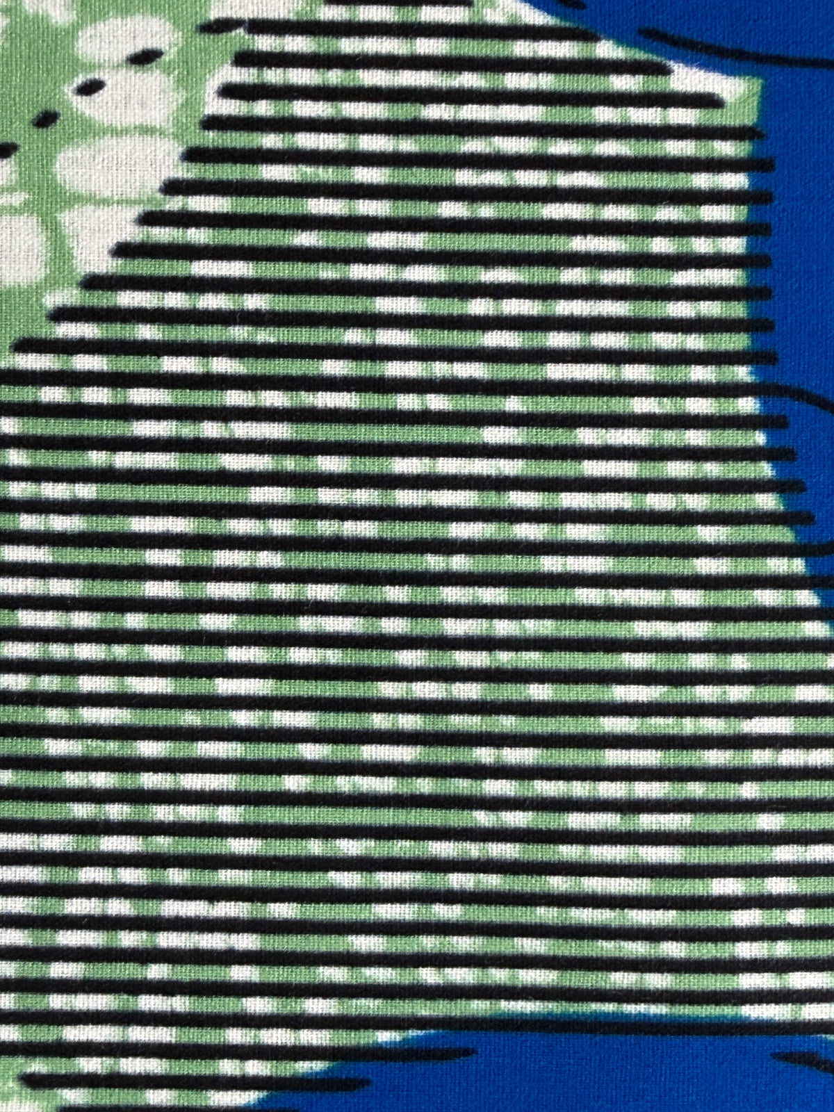 Ankara Fabric - 654113B