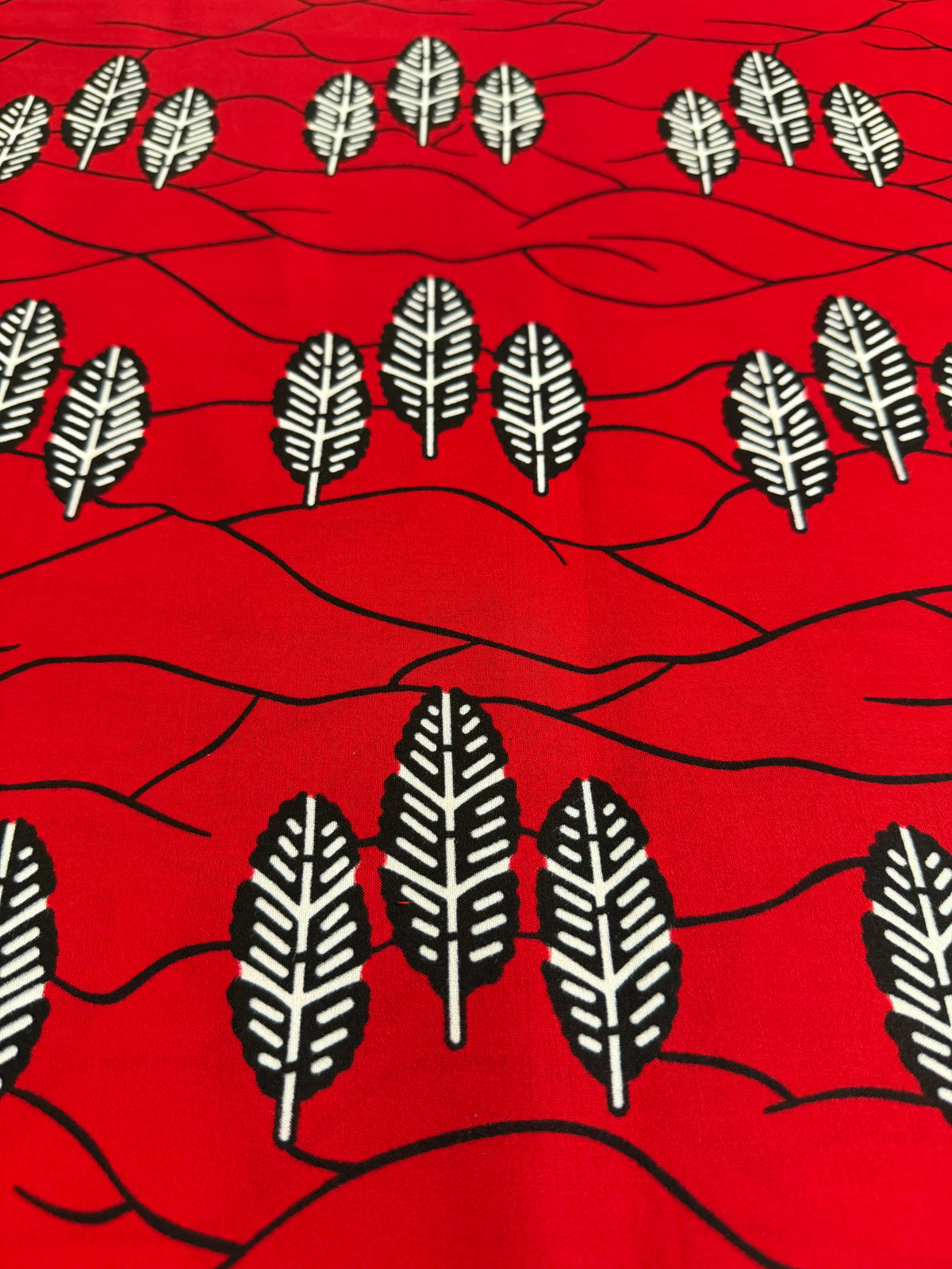 Ankara Fabric - 70520D