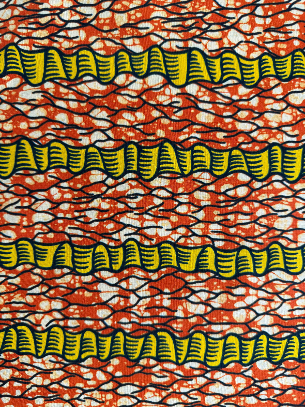 Ankara Fabric - 71804N