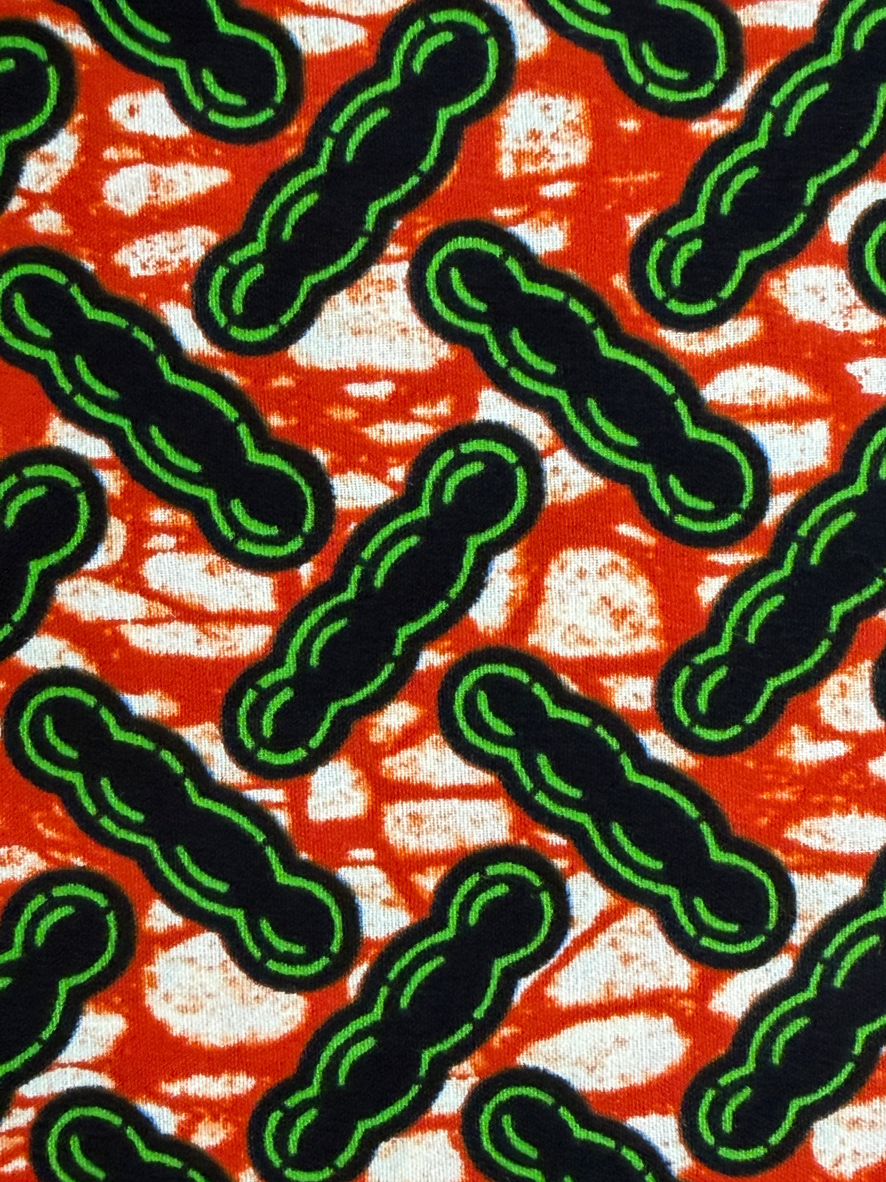 Ankara Fabric - 78204