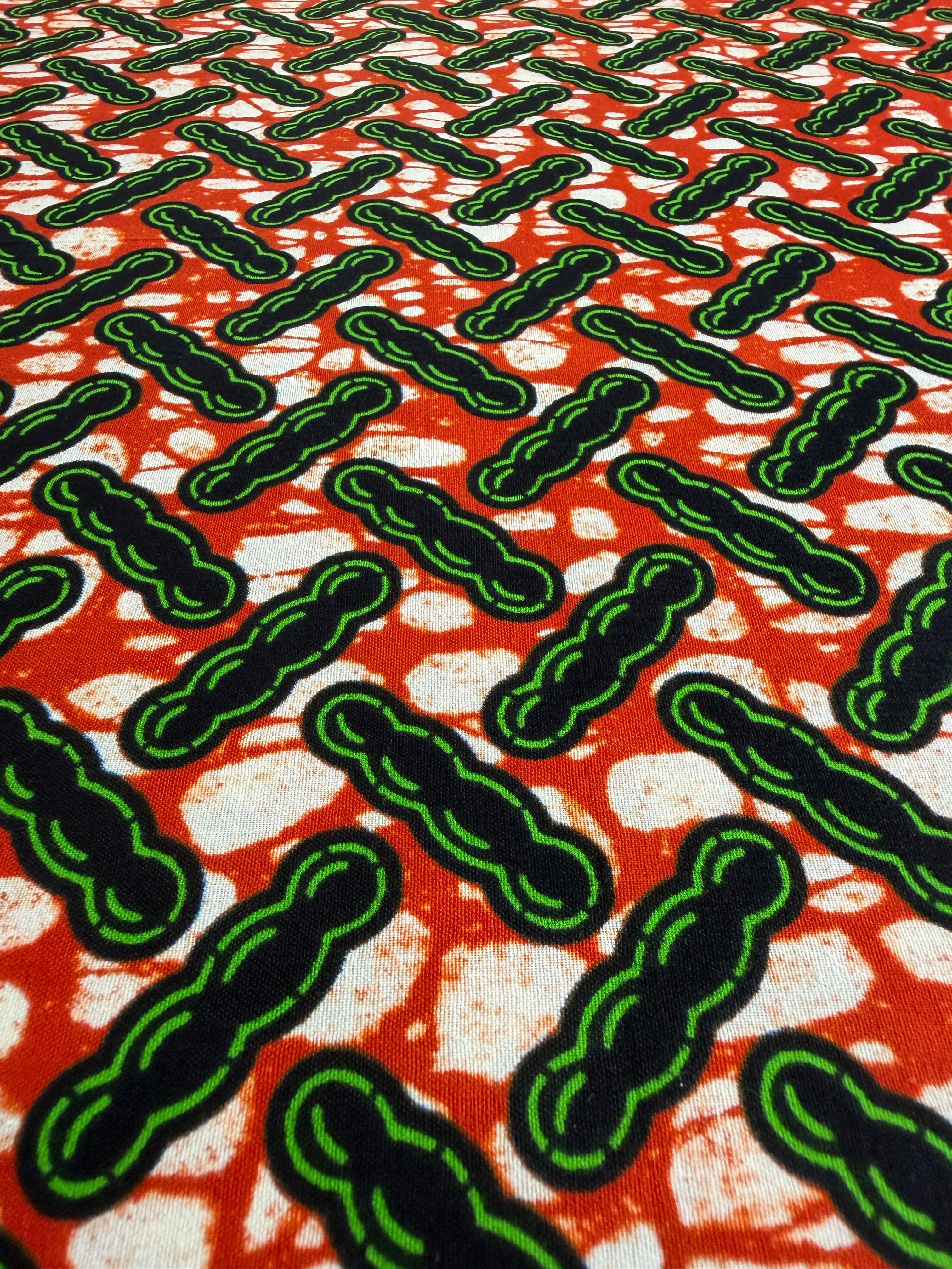 Ankara Fabric - 78204