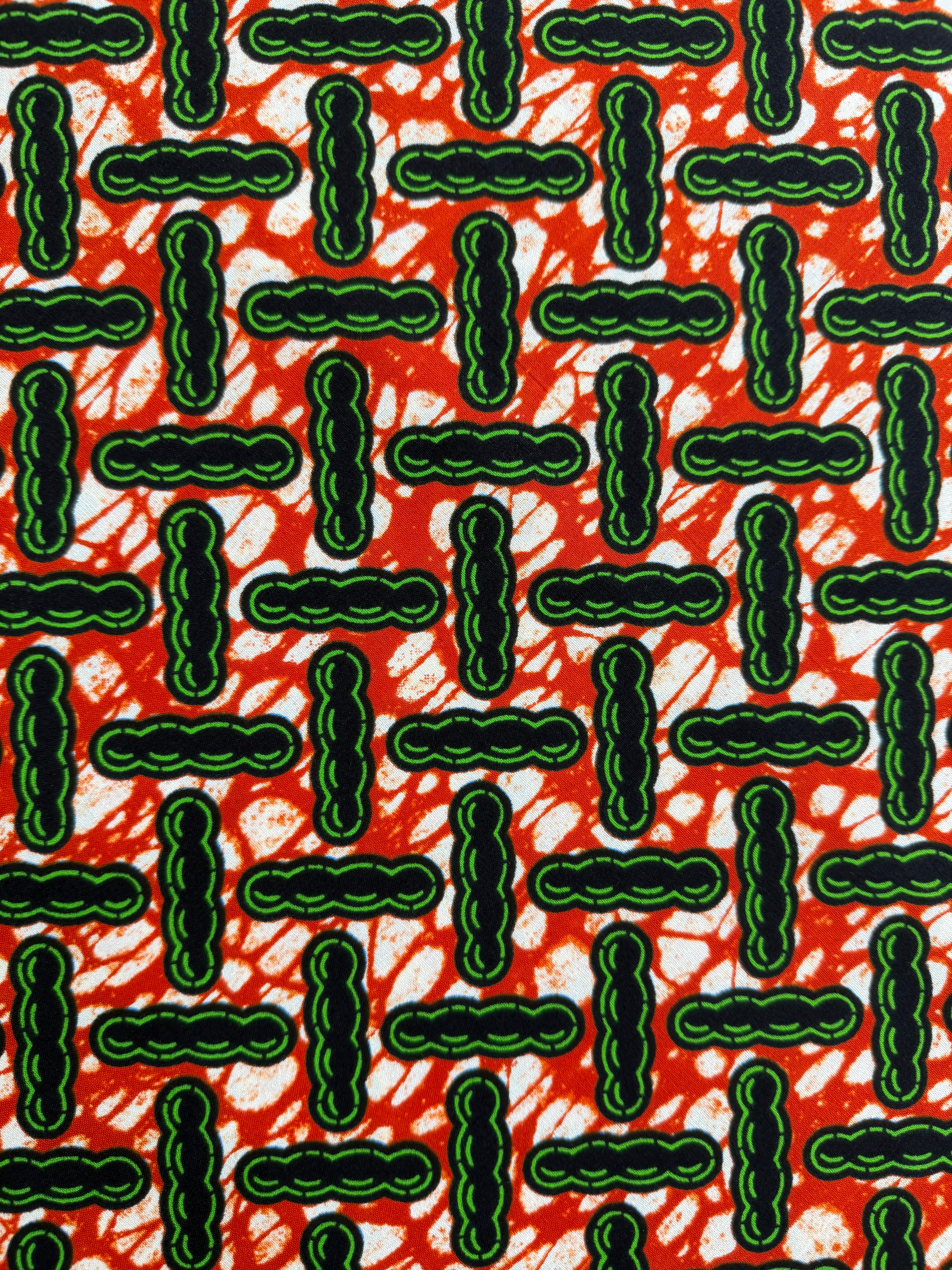 Ankara Fabric - 78204