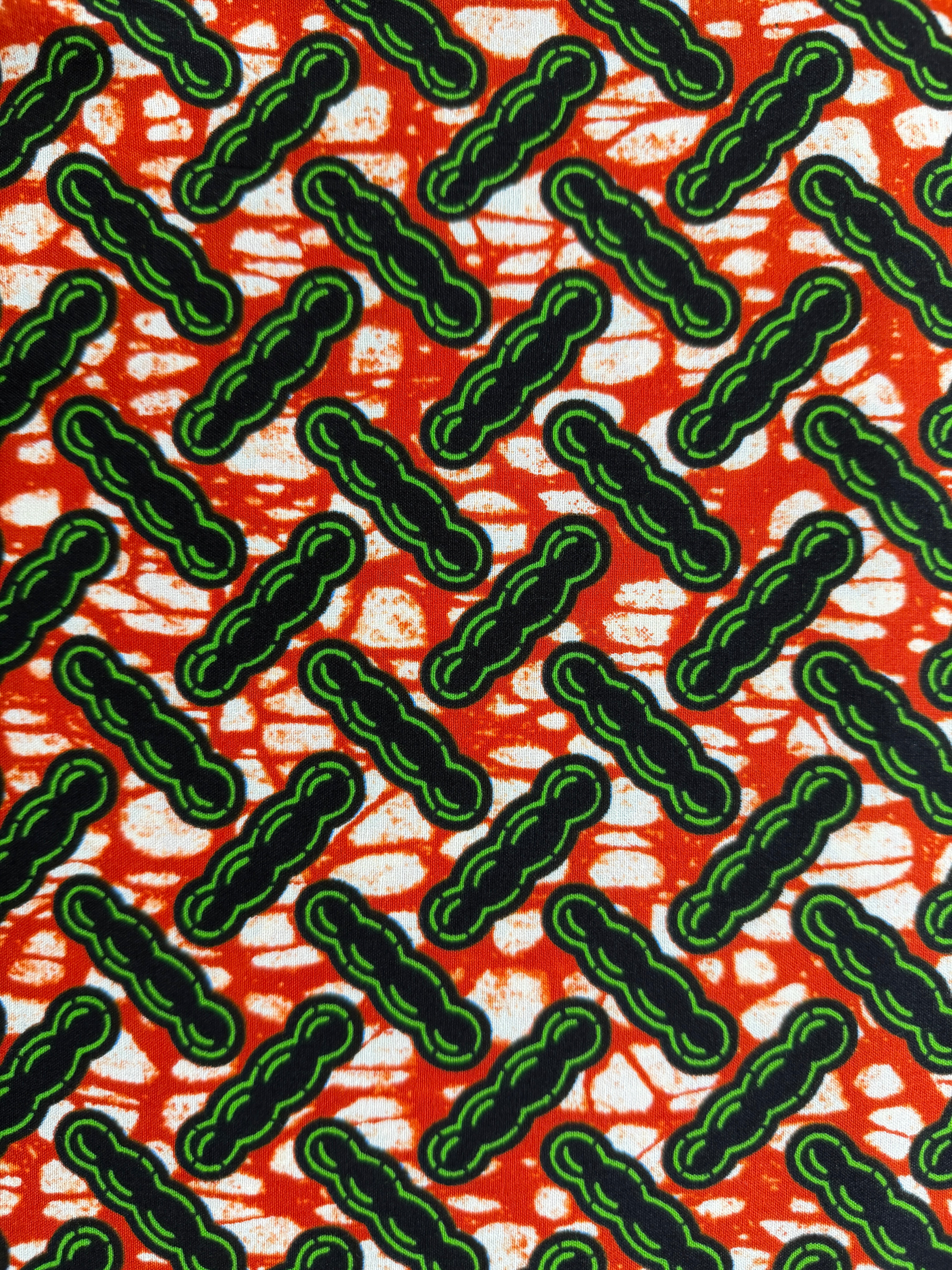 Ankara Fabric - 78204