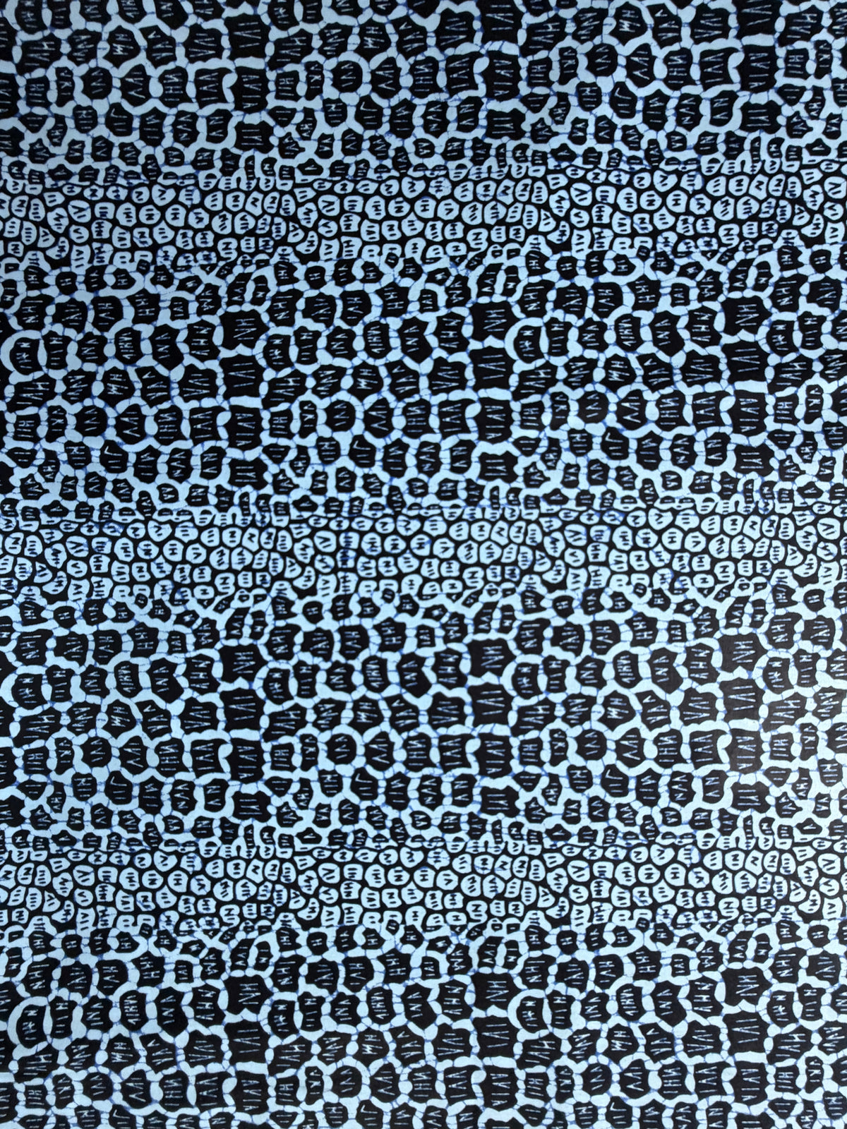 Ankara Fabric - 79913B