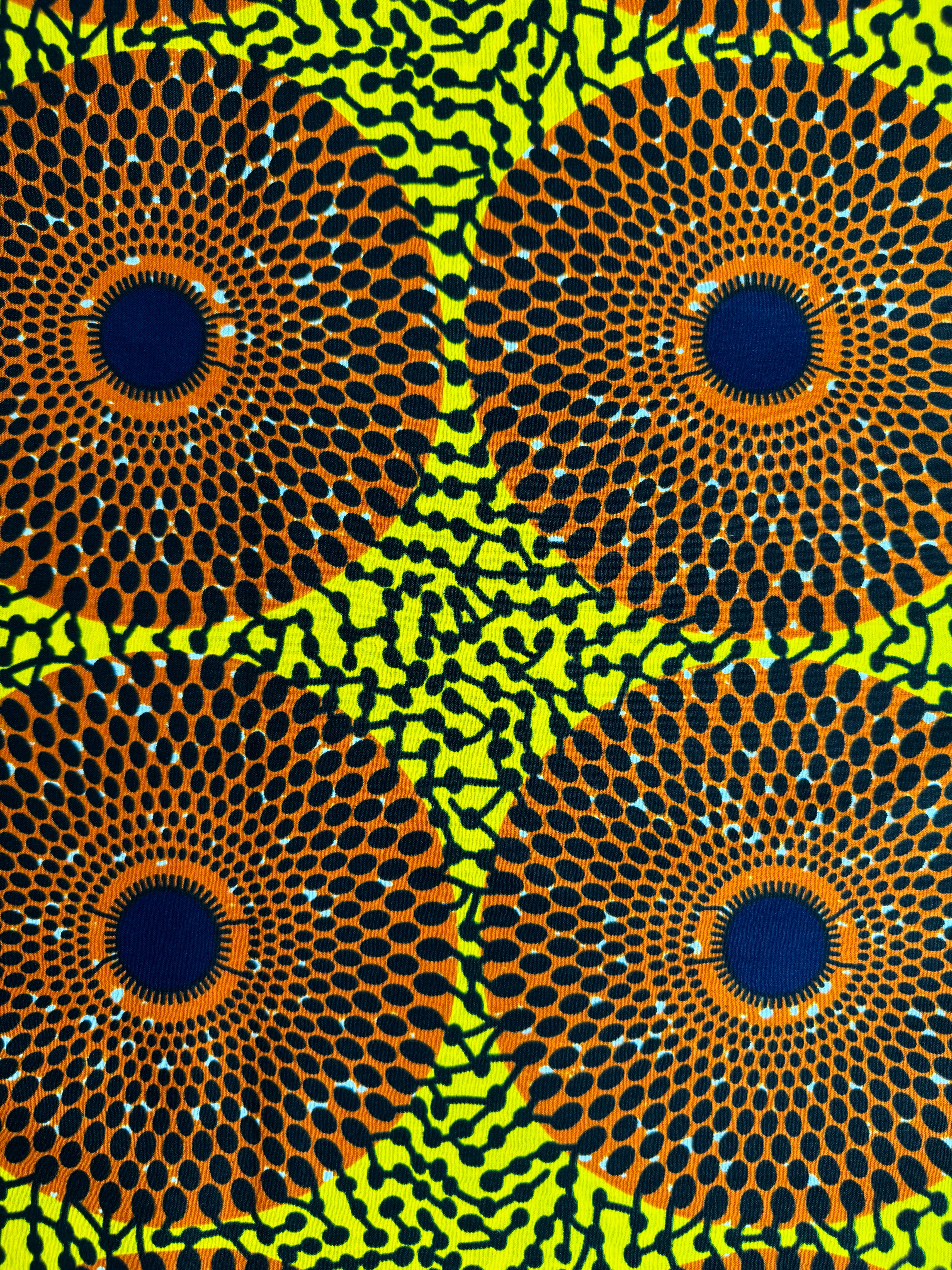 Ankara Fabric - 79917OY