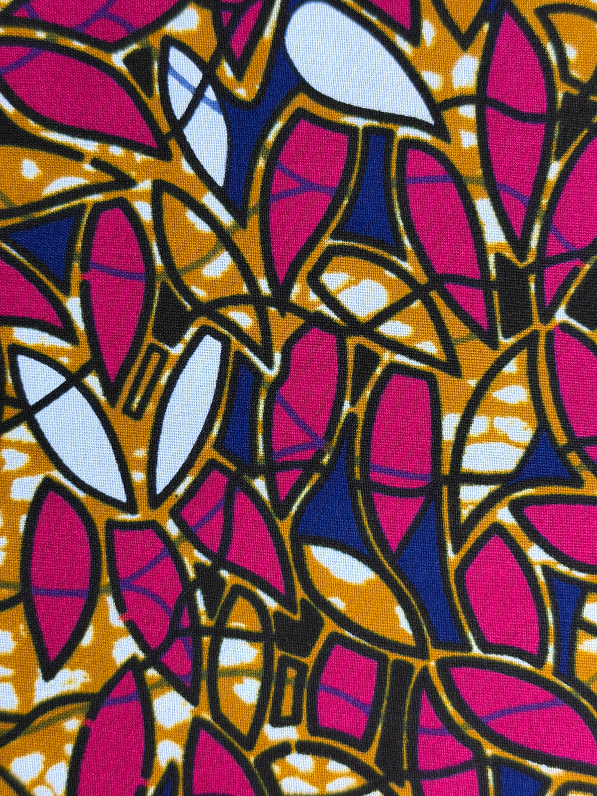 Ankara Fabric - 80001PB