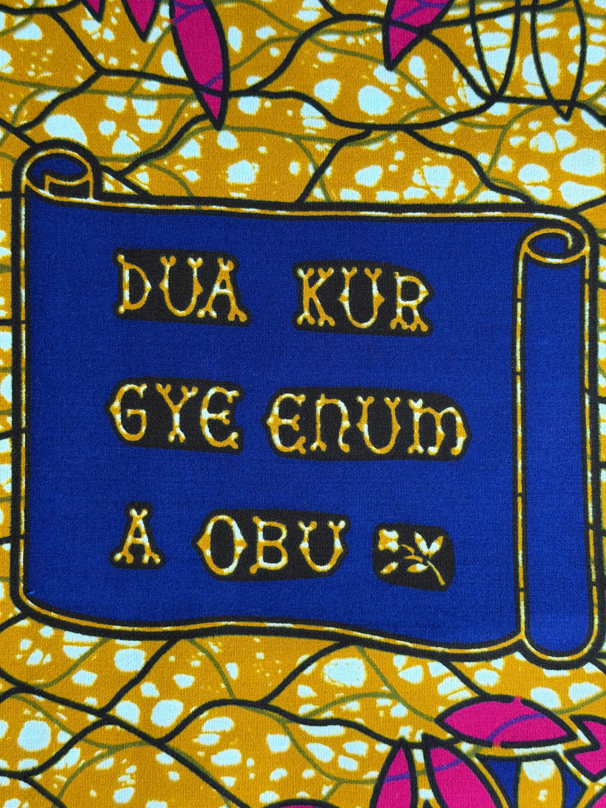 Ankara Fabric - 80001PB