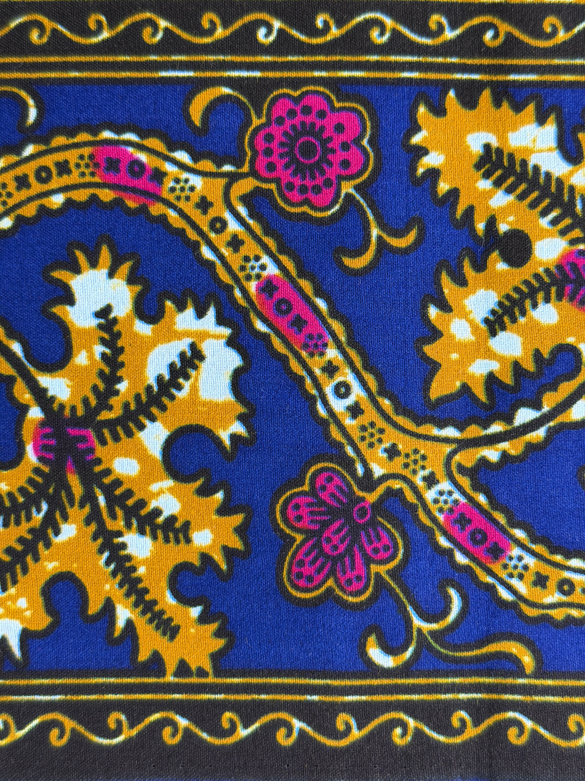 Ankara Fabric - 80001PB