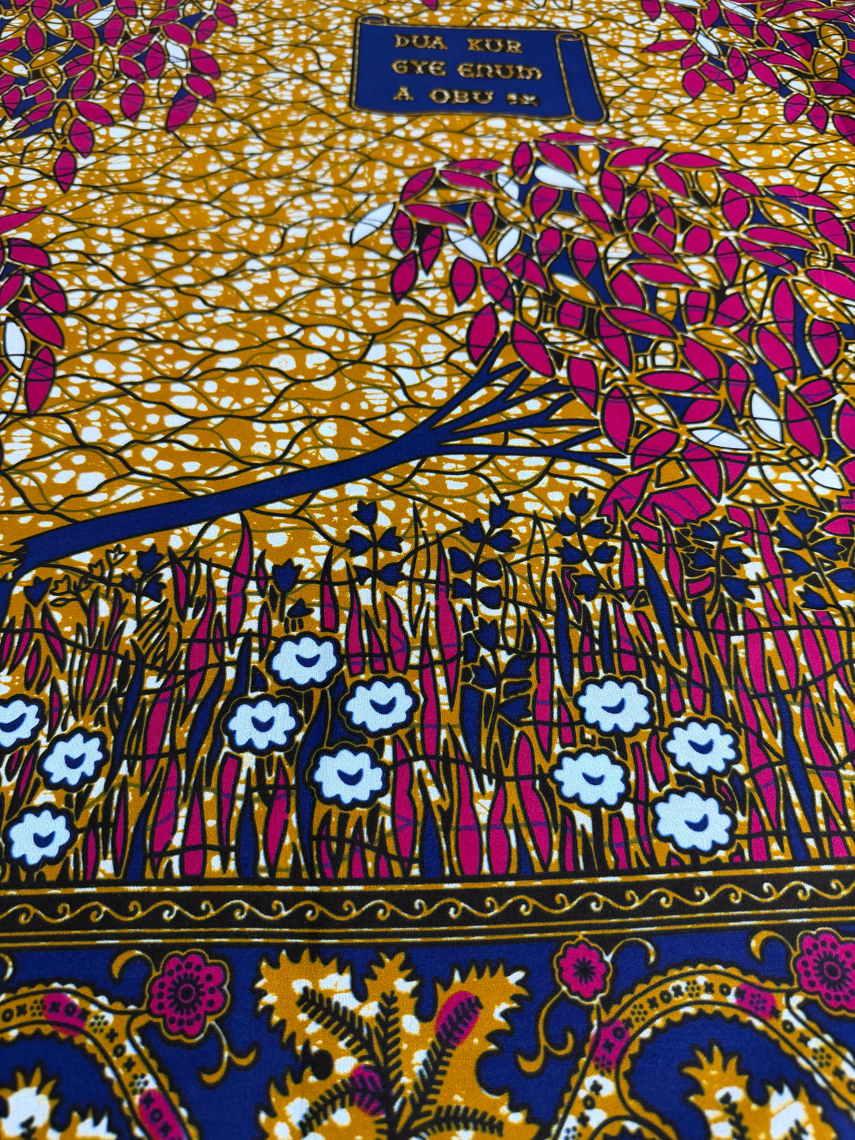 Ankara Fabric - 80001PB