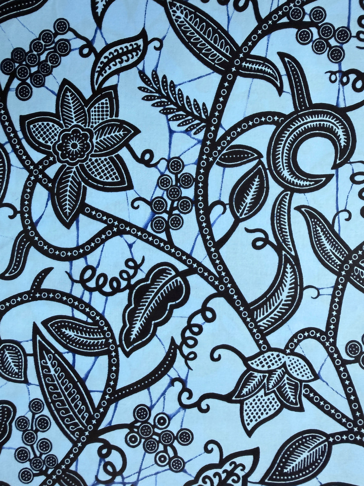 Ankara Fabric - 80014B