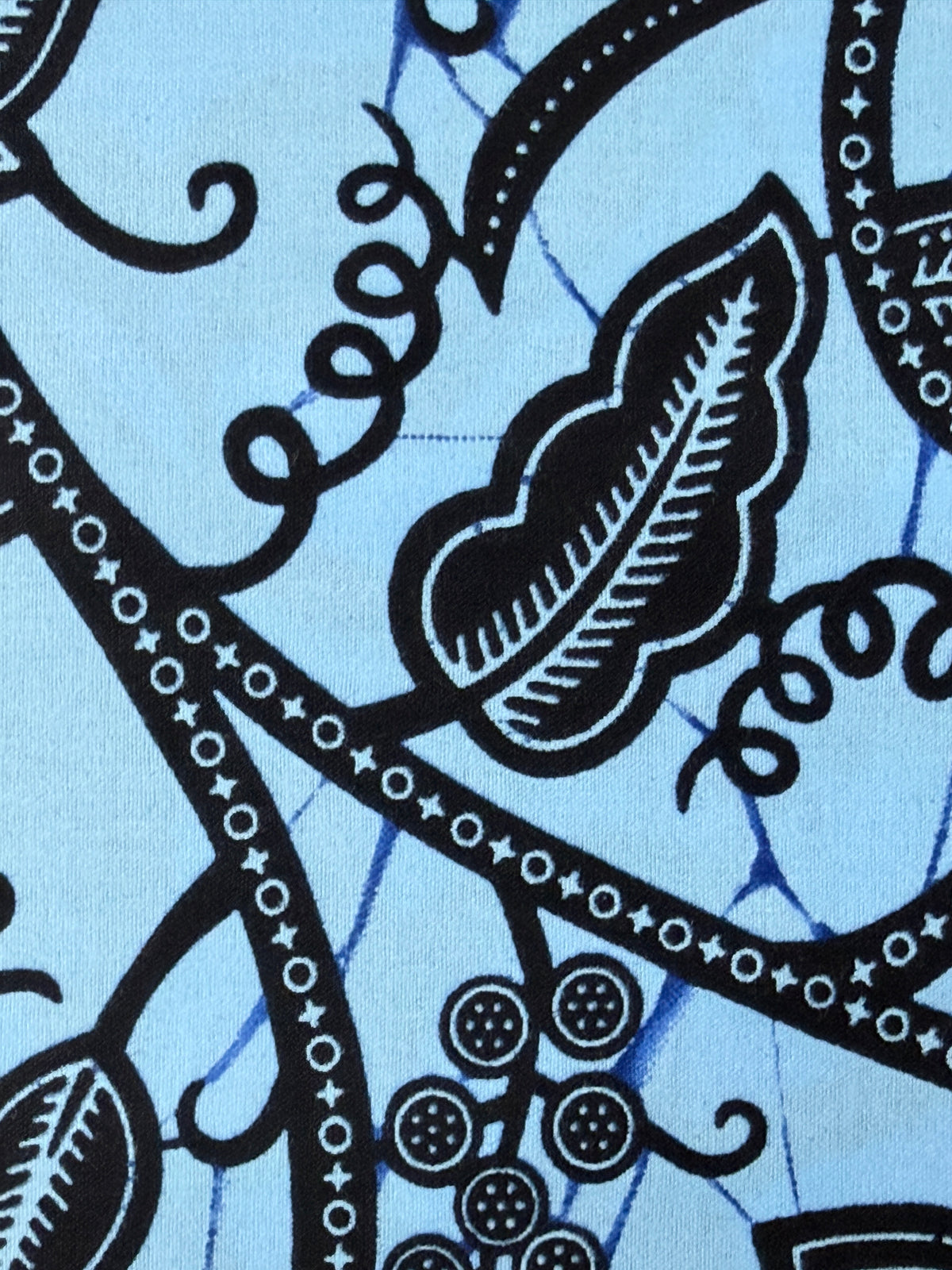 Ankara Fabric - 80014B