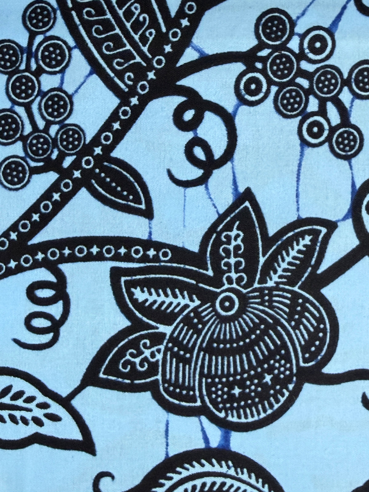 Ankara Fabric - 80014B