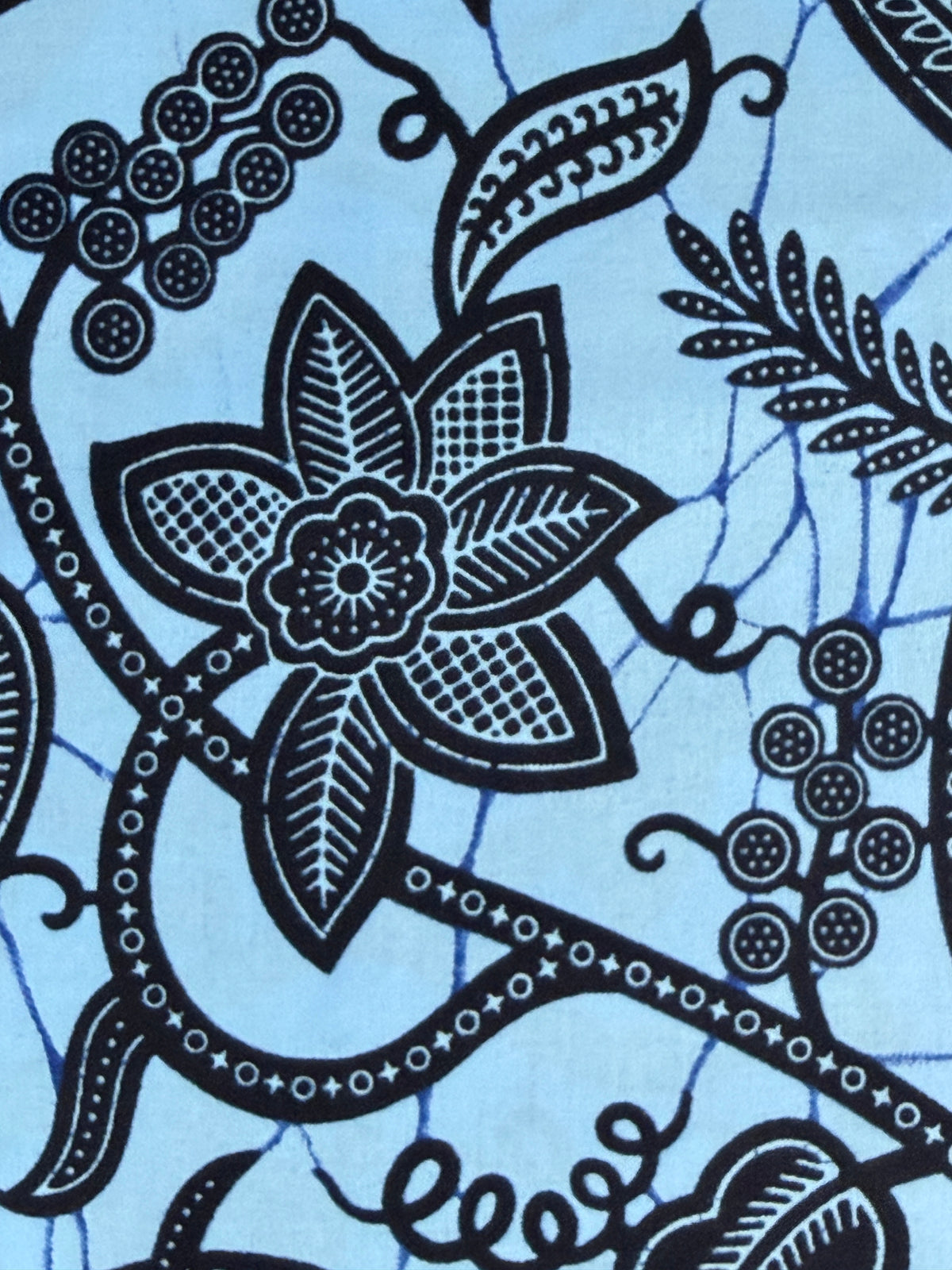 Ankara Fabric - 80014B