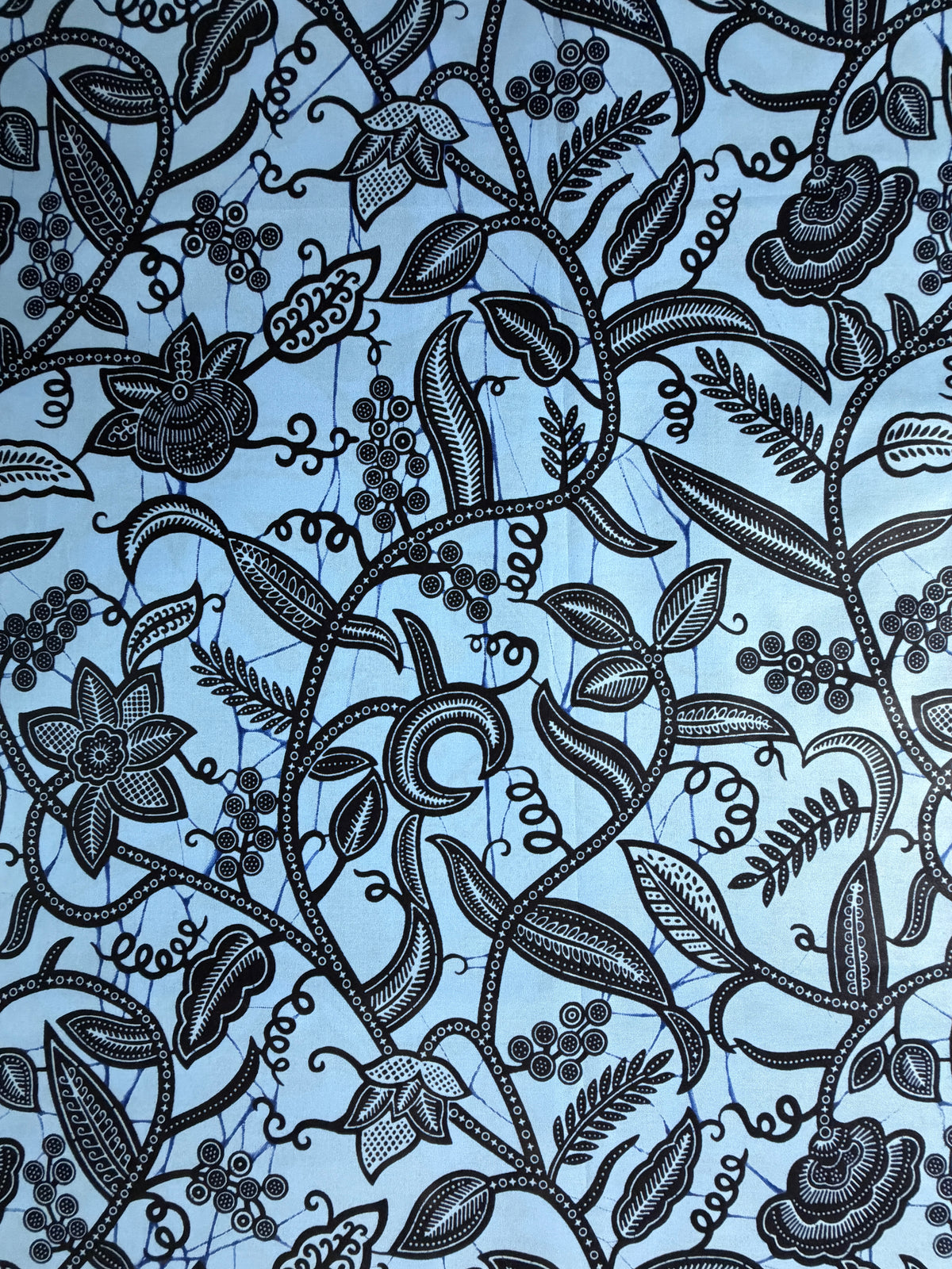 Ankara Fabric - 80014B