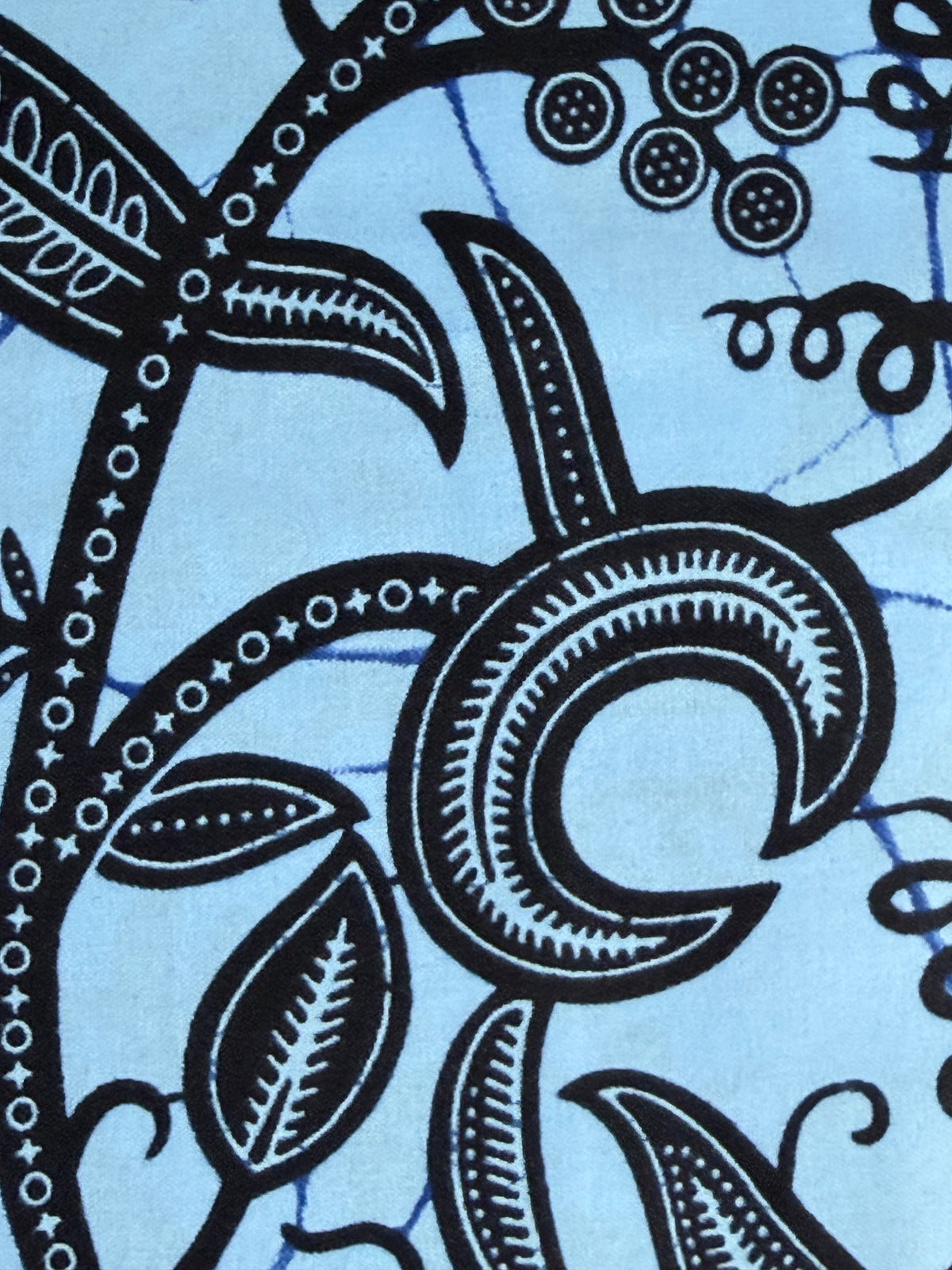 Ankara Fabric - 80014B
