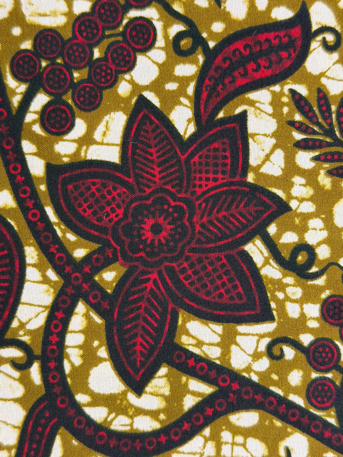 Ankara Fabric - 80014GR