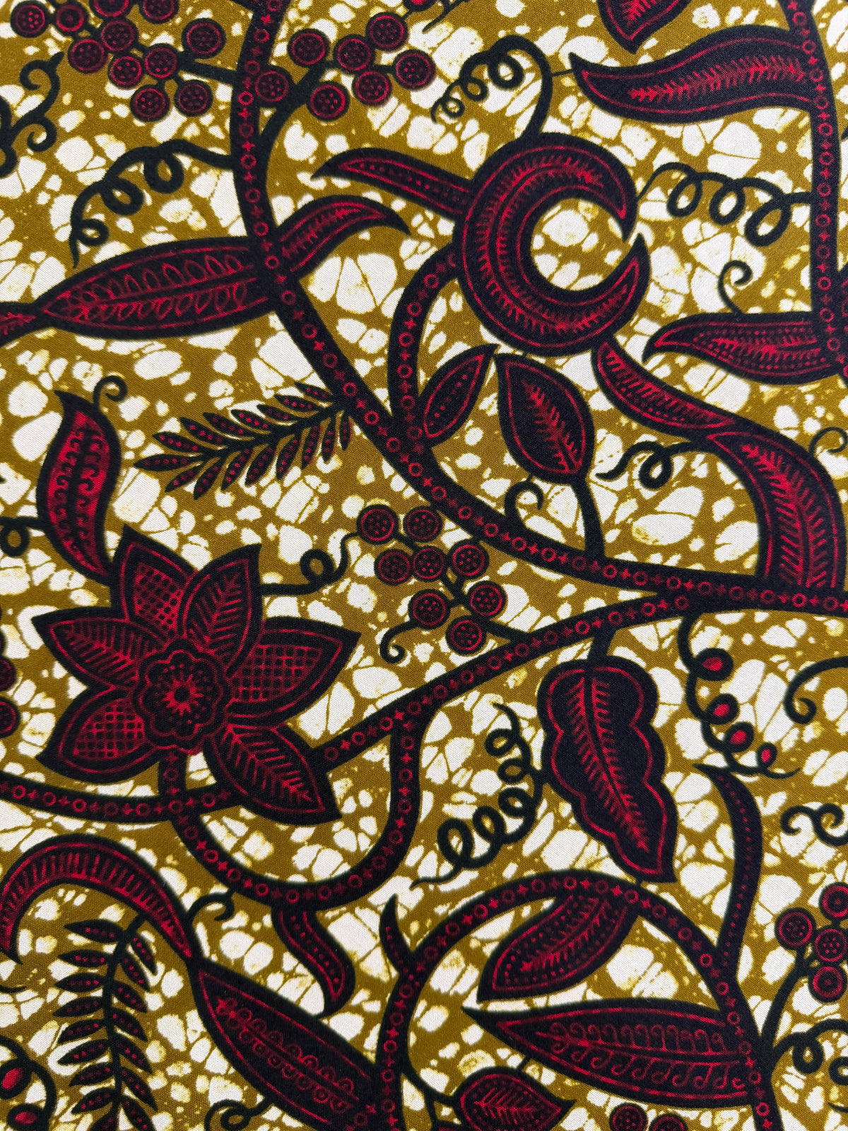 Ankara Fabric - 80014GR