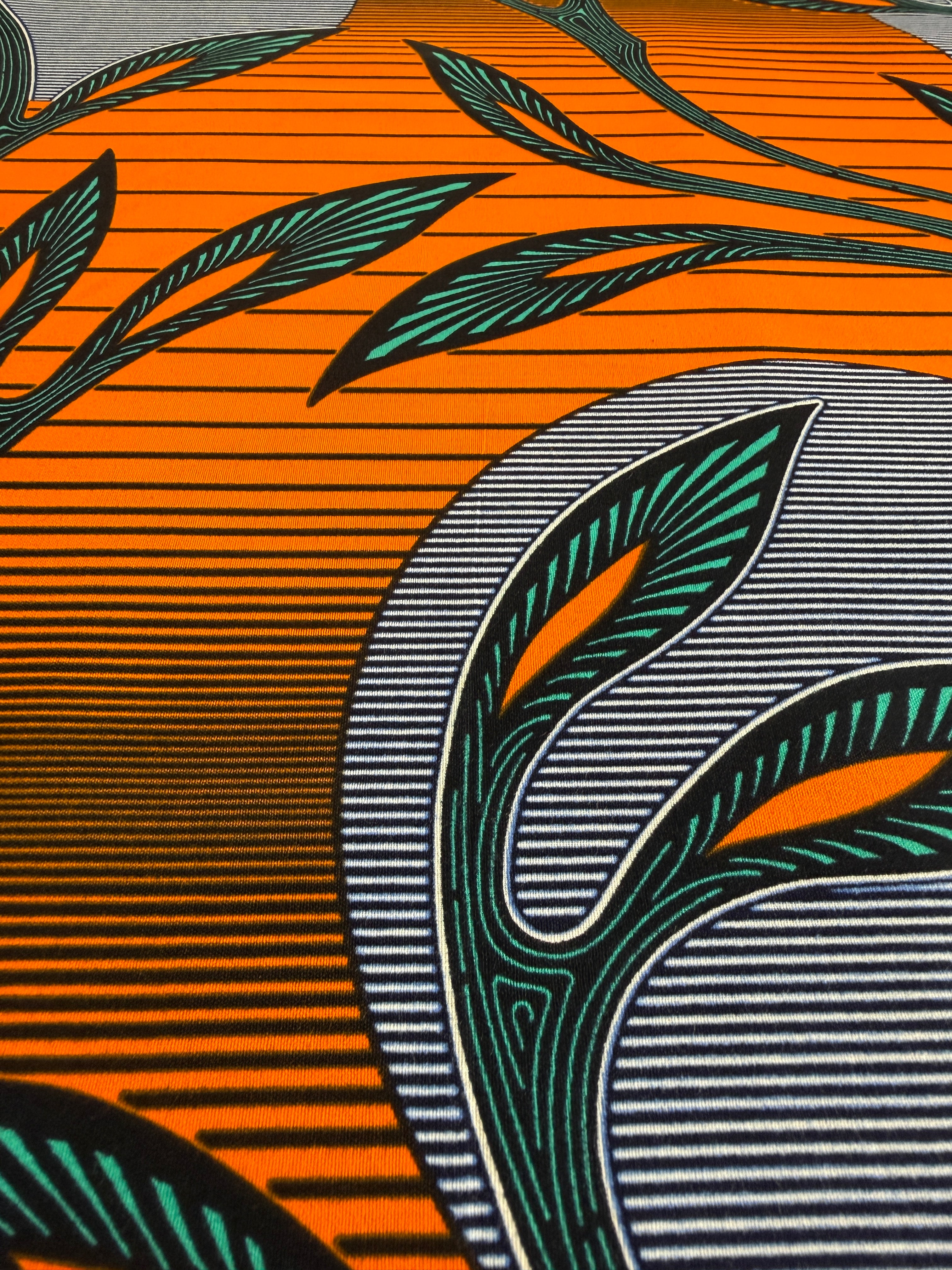 Ankara Fabric - 80412OT