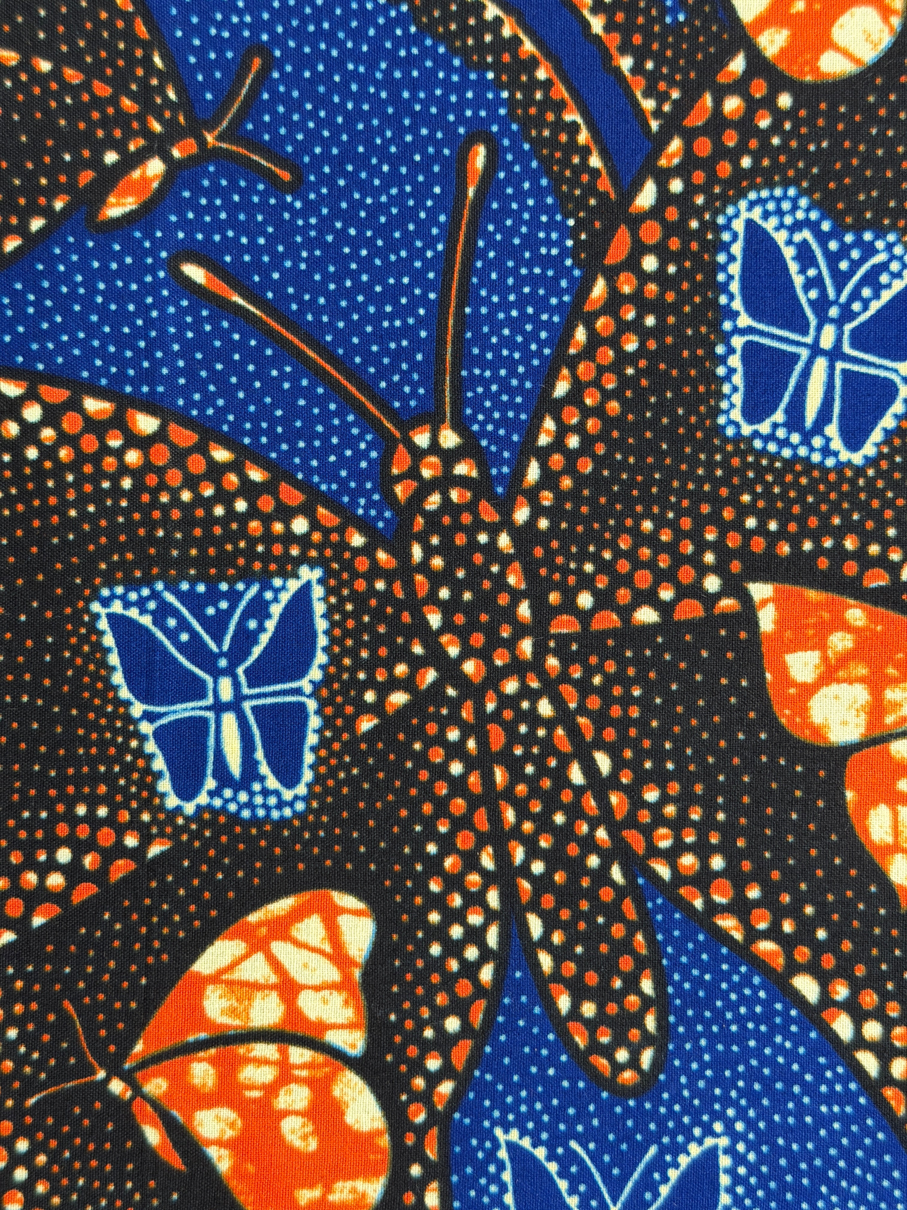 Ankara Fabric - 81213